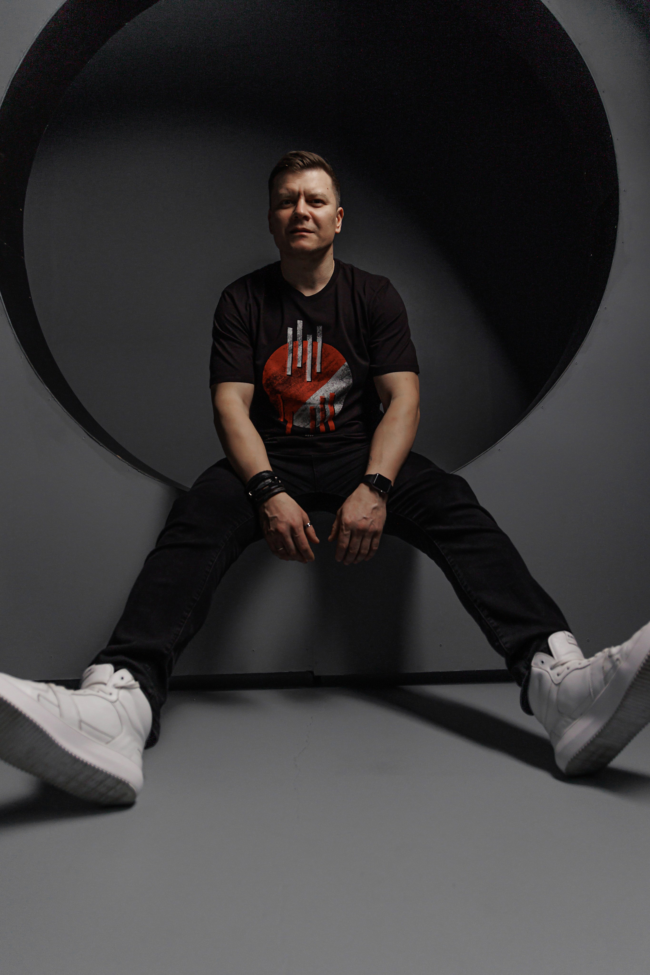 Портретные постеры для DJ. Фотограф, видеограф