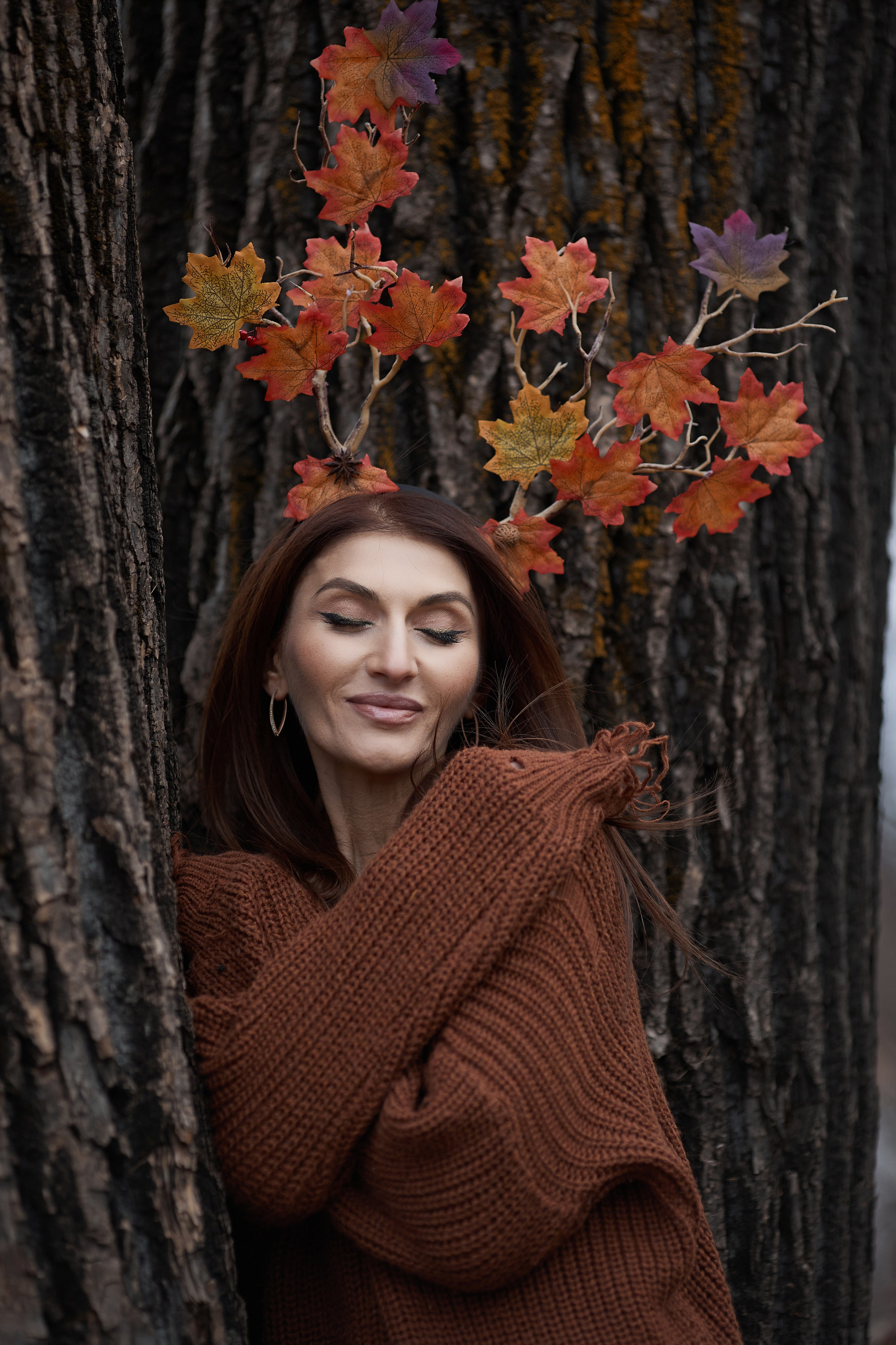 Амина. Фотограф Валентин Мельников г. Тында