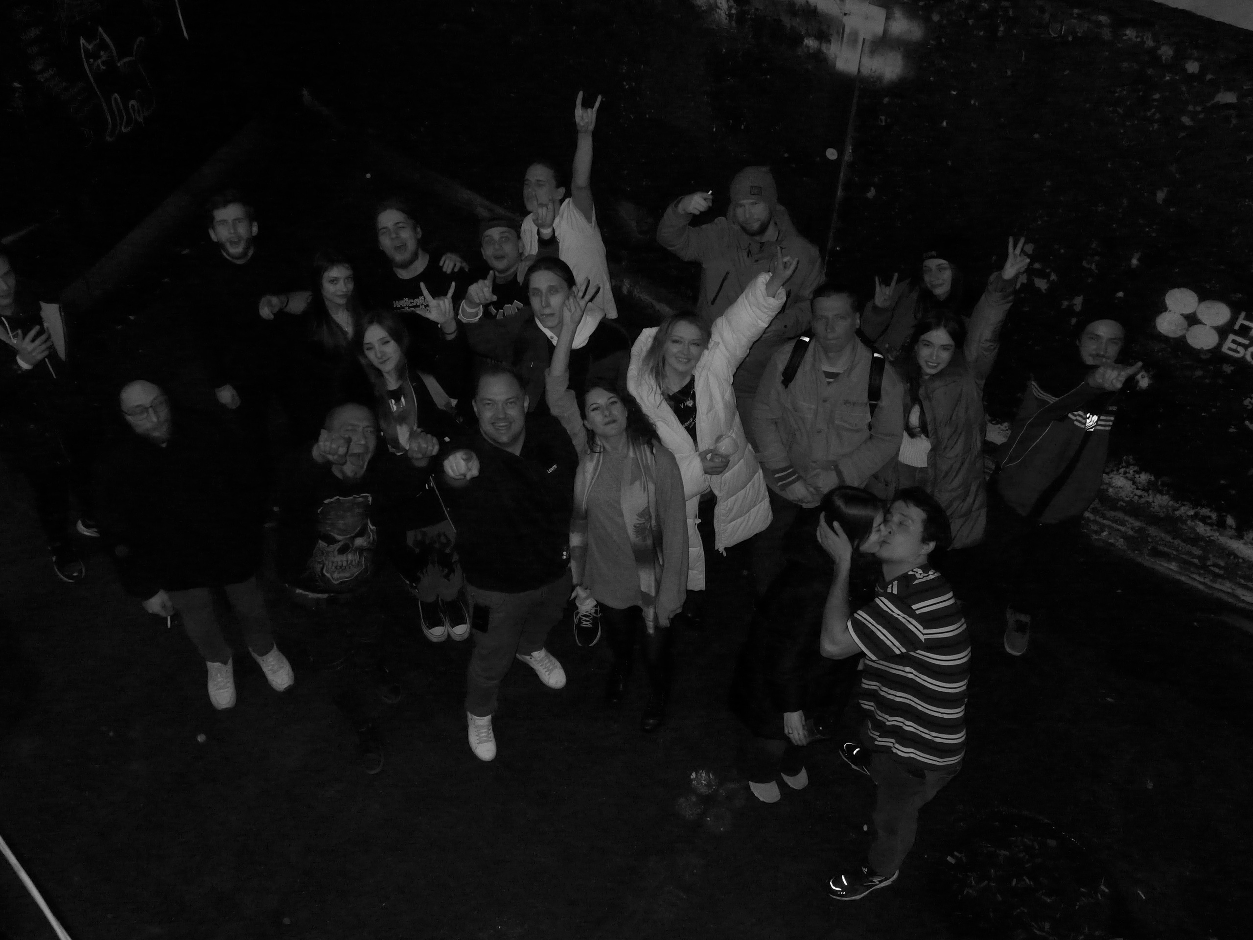 Южный андеграунд (2022 — н.в). Povarov