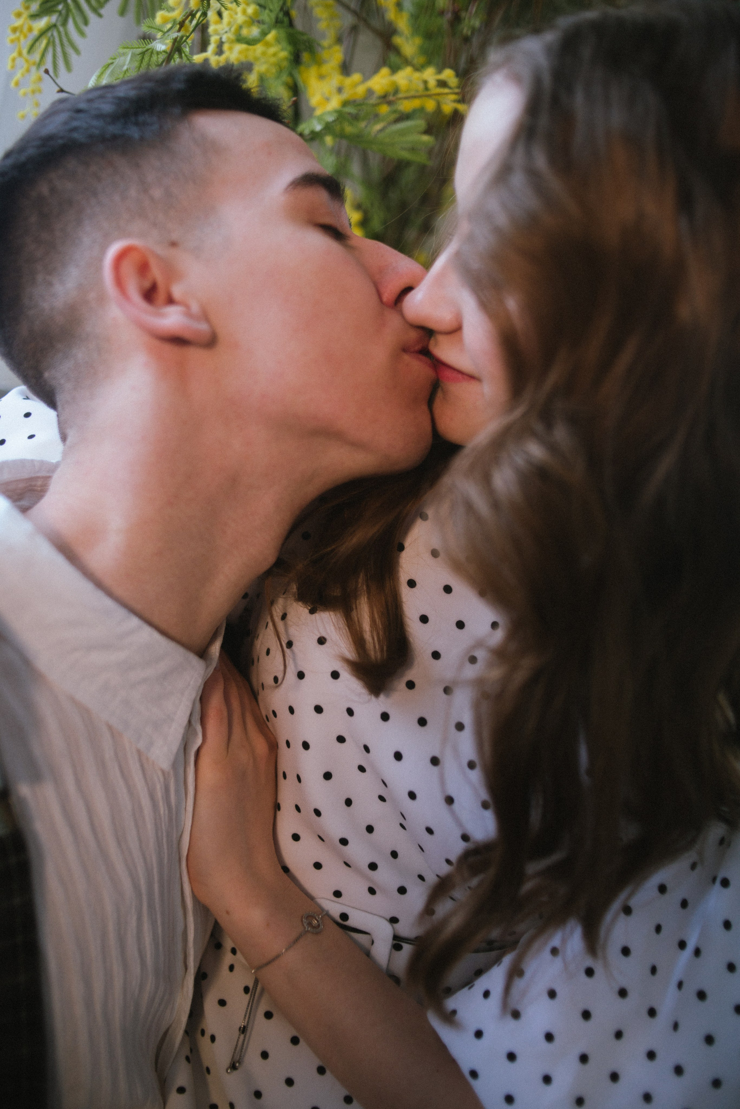 Love story. Семейный фотограф в Подольске Соколова Ольга
