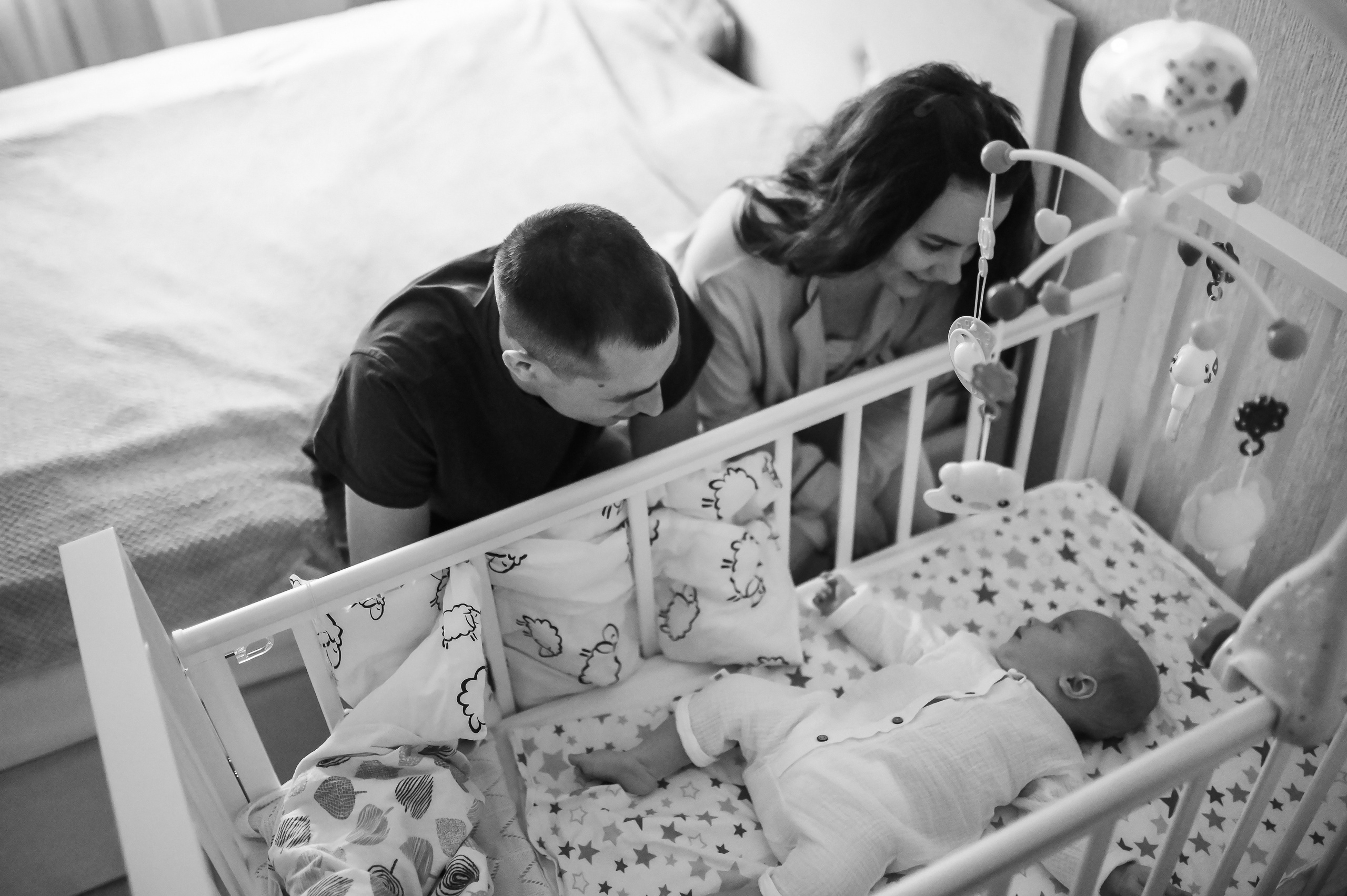 Домашняя история. Семейный фотограф Олеся Батурина Рязань