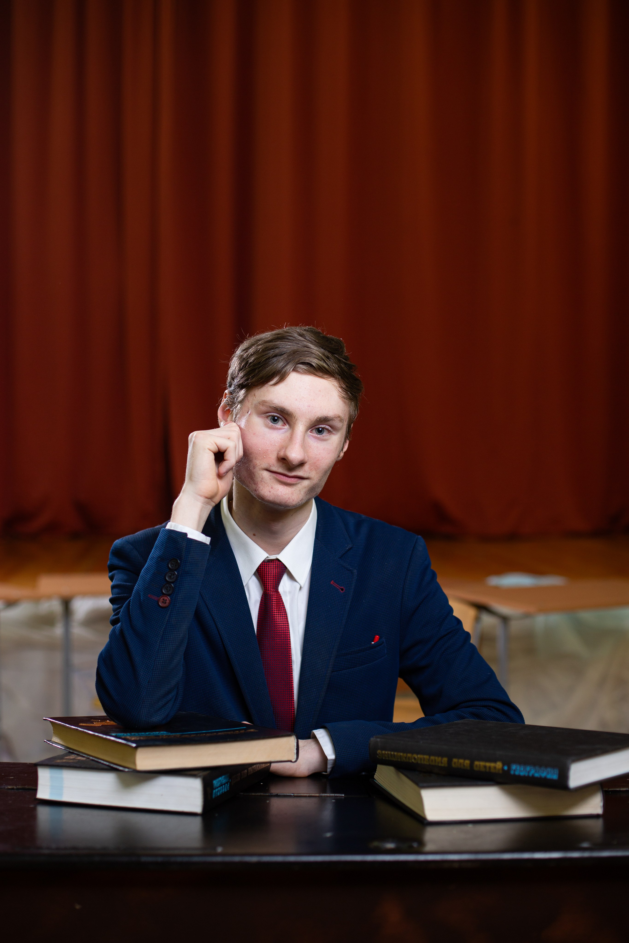 Выпускной альбом