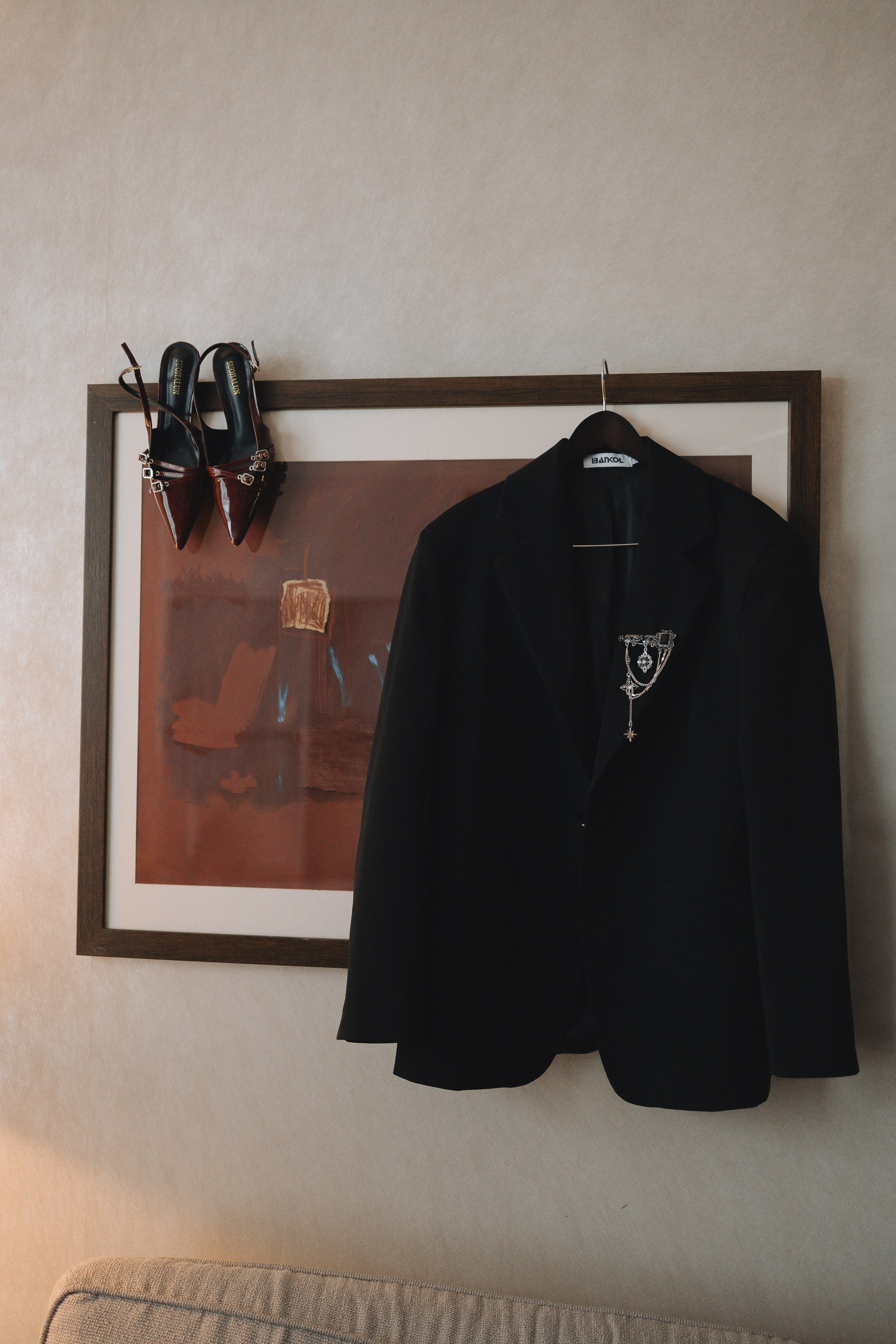 Федя и Малена (2025). Свадебный и семейный фотограф в Москве Яна Шувалова