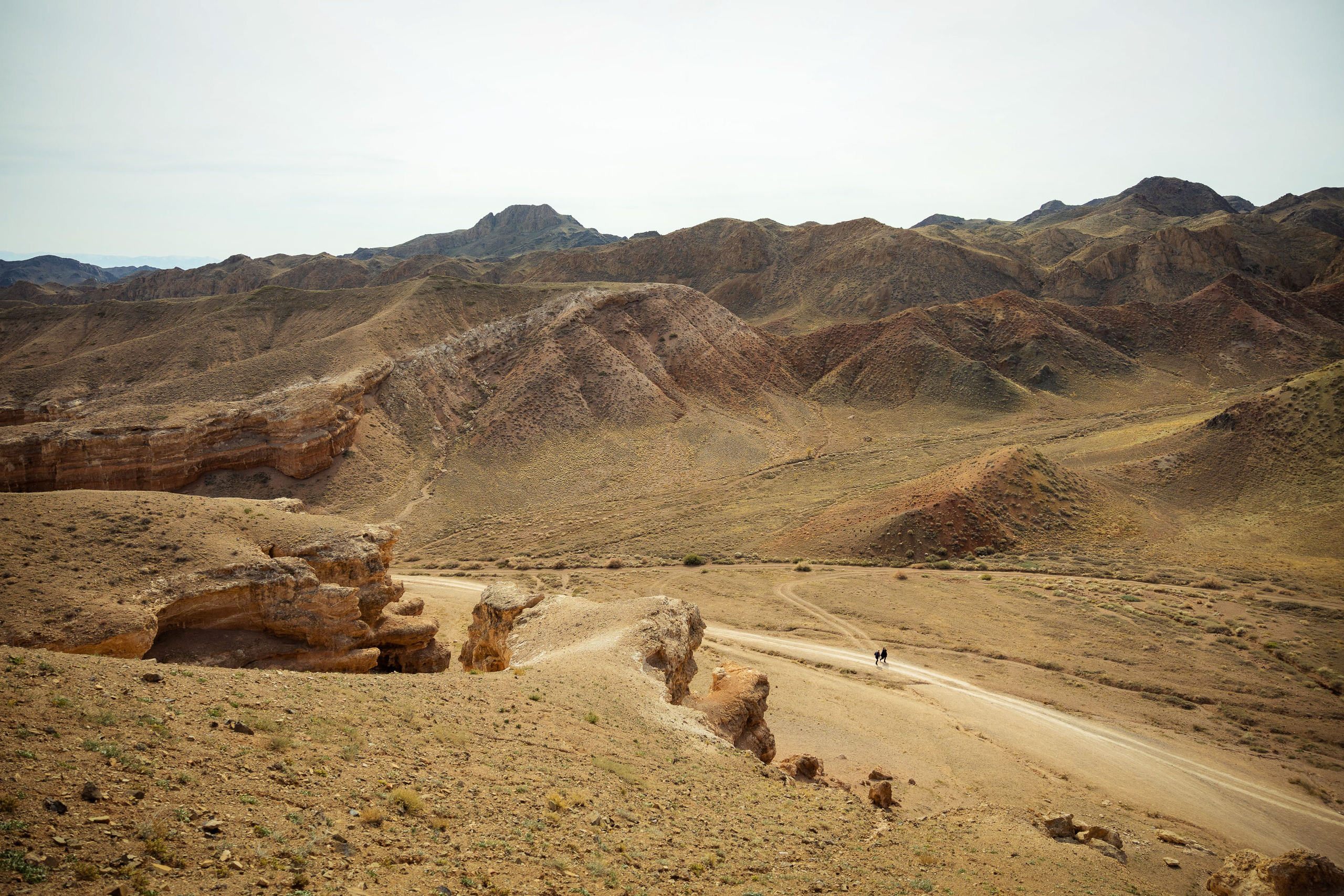 Казахстан (осень 2024). Фотограф Виноградов Константин
