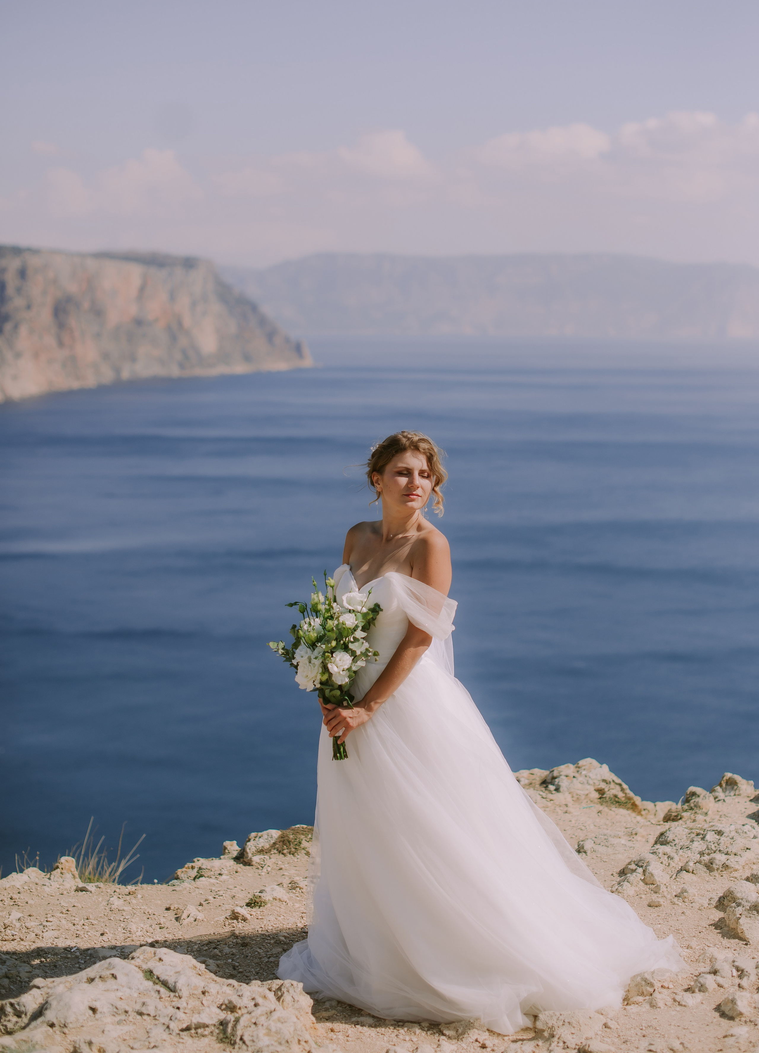 Вадим и Лера (Севастополь). Свадебный, женский, семейный фотограф в Севастополе Юлия Мошенко