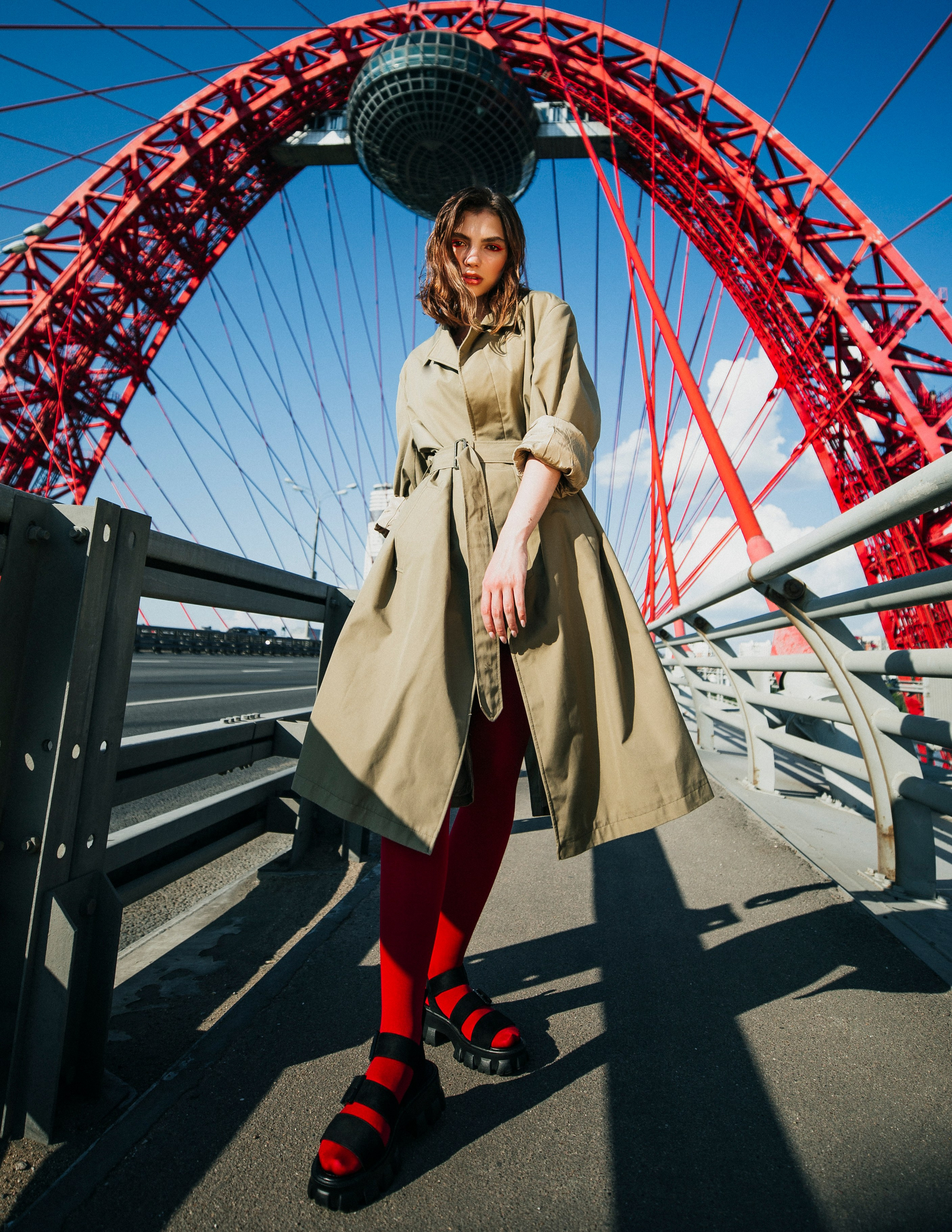 A. Фотограф в Москве Лилия Федотова