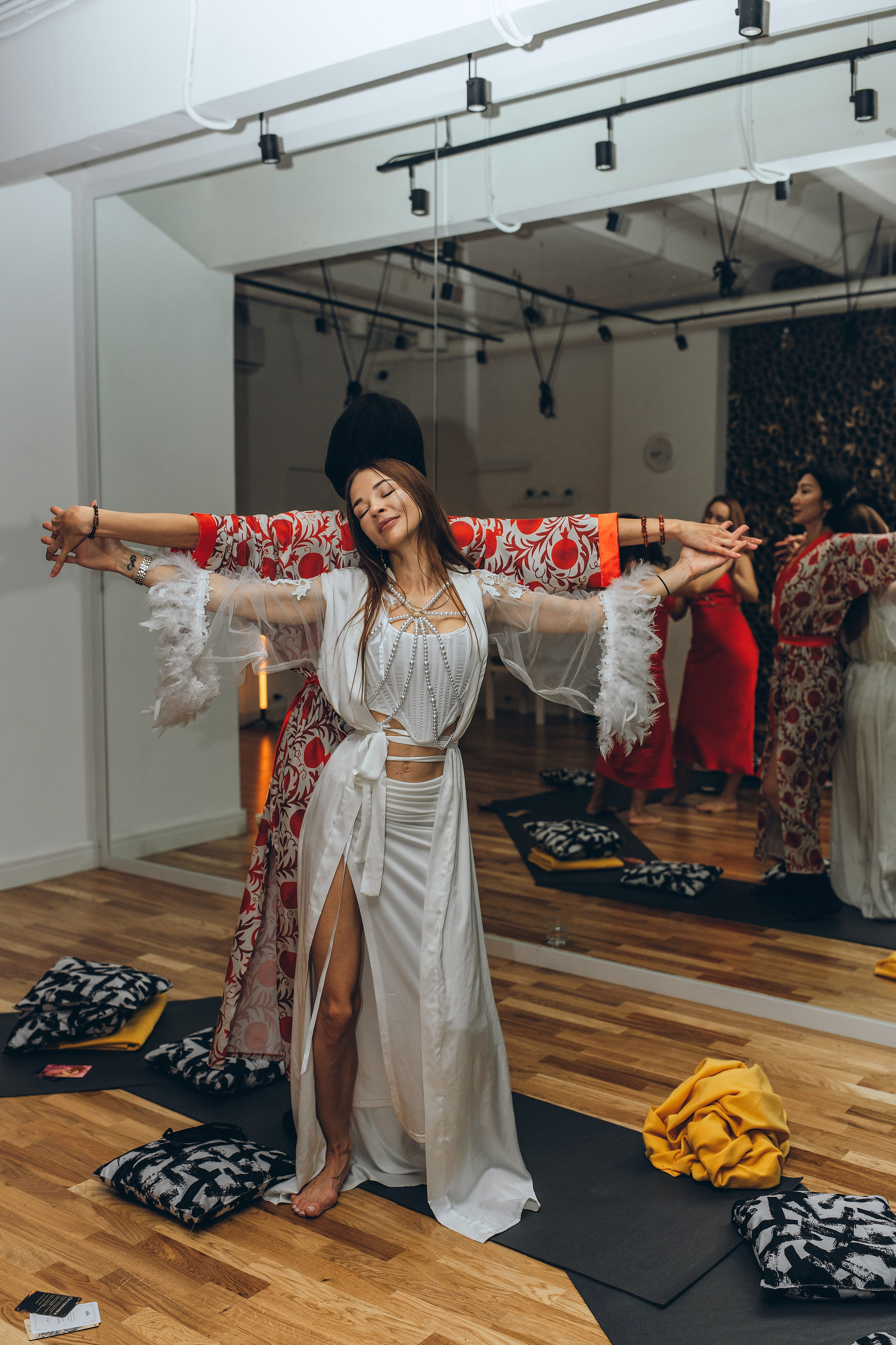 Тантарическая женщина (женский круг). Фотограф в Москве Ангелина Ким