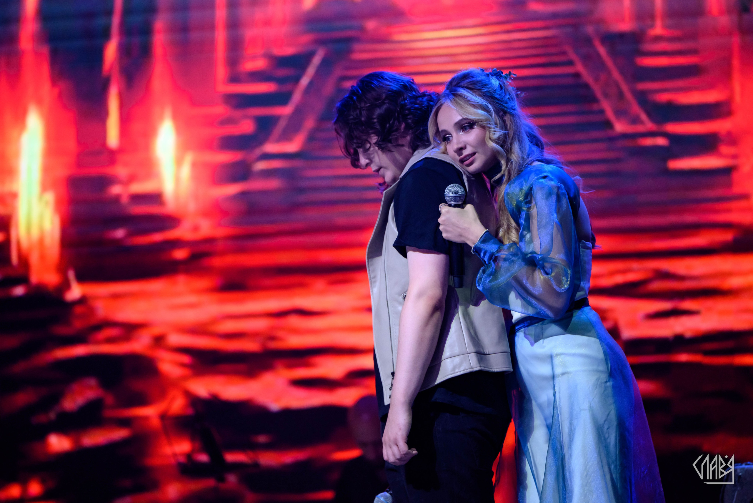 Концерт рок-опер Орфей и Гермес. Фотограф из Москвы Ярослава Панкратова