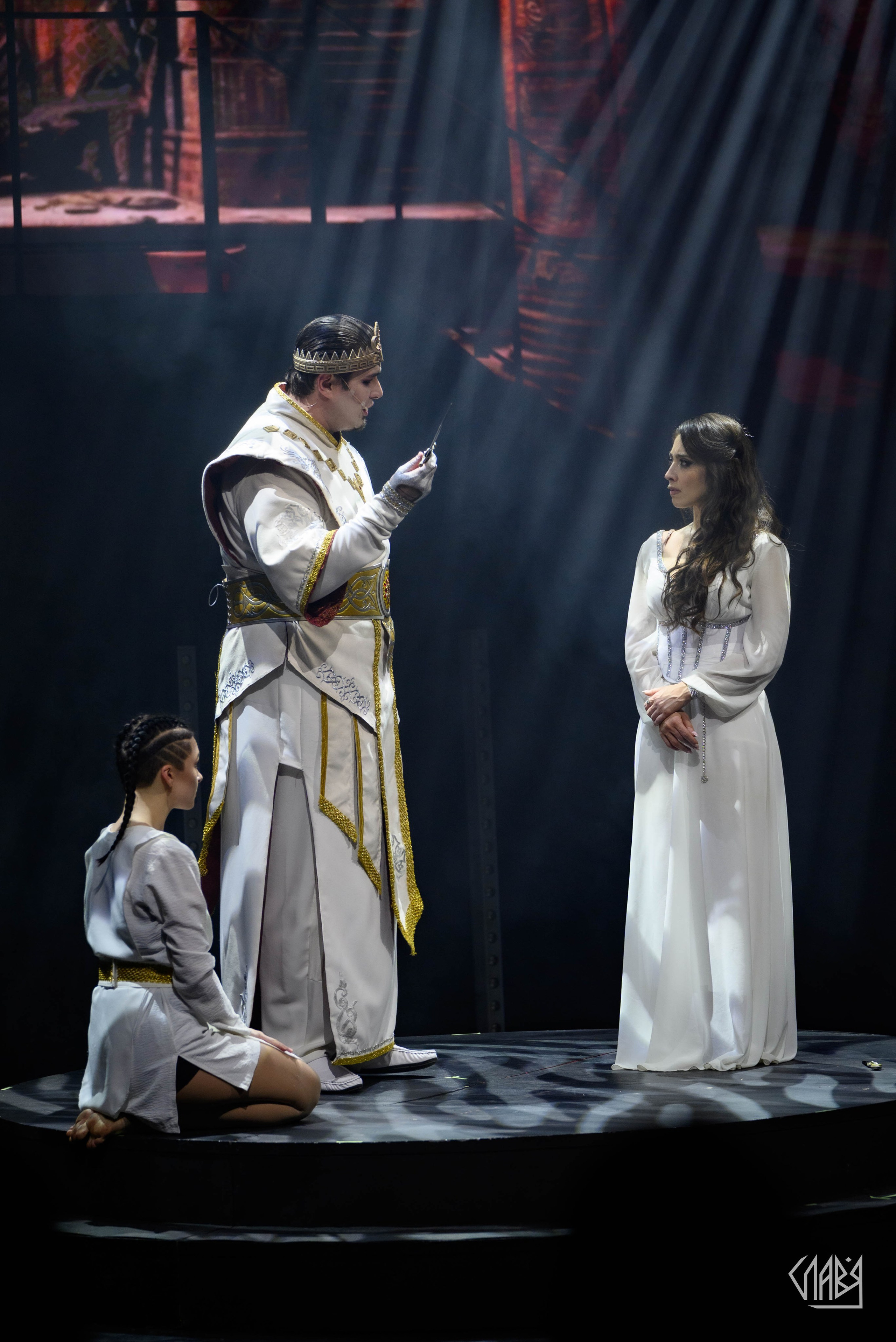 Последнее испытание альтернативный финал. Фотограф из Москвы Ярослава Панкратова