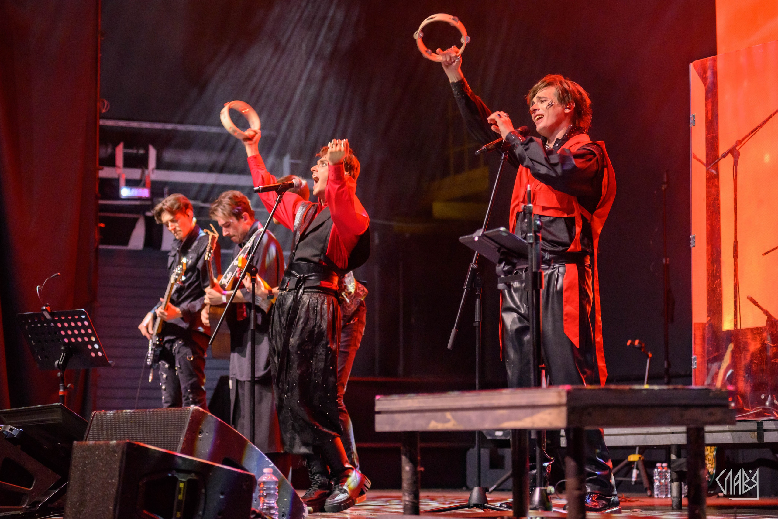 Geek&Music [концерт]. Фотограф из Москвы Ярослава Панкратова