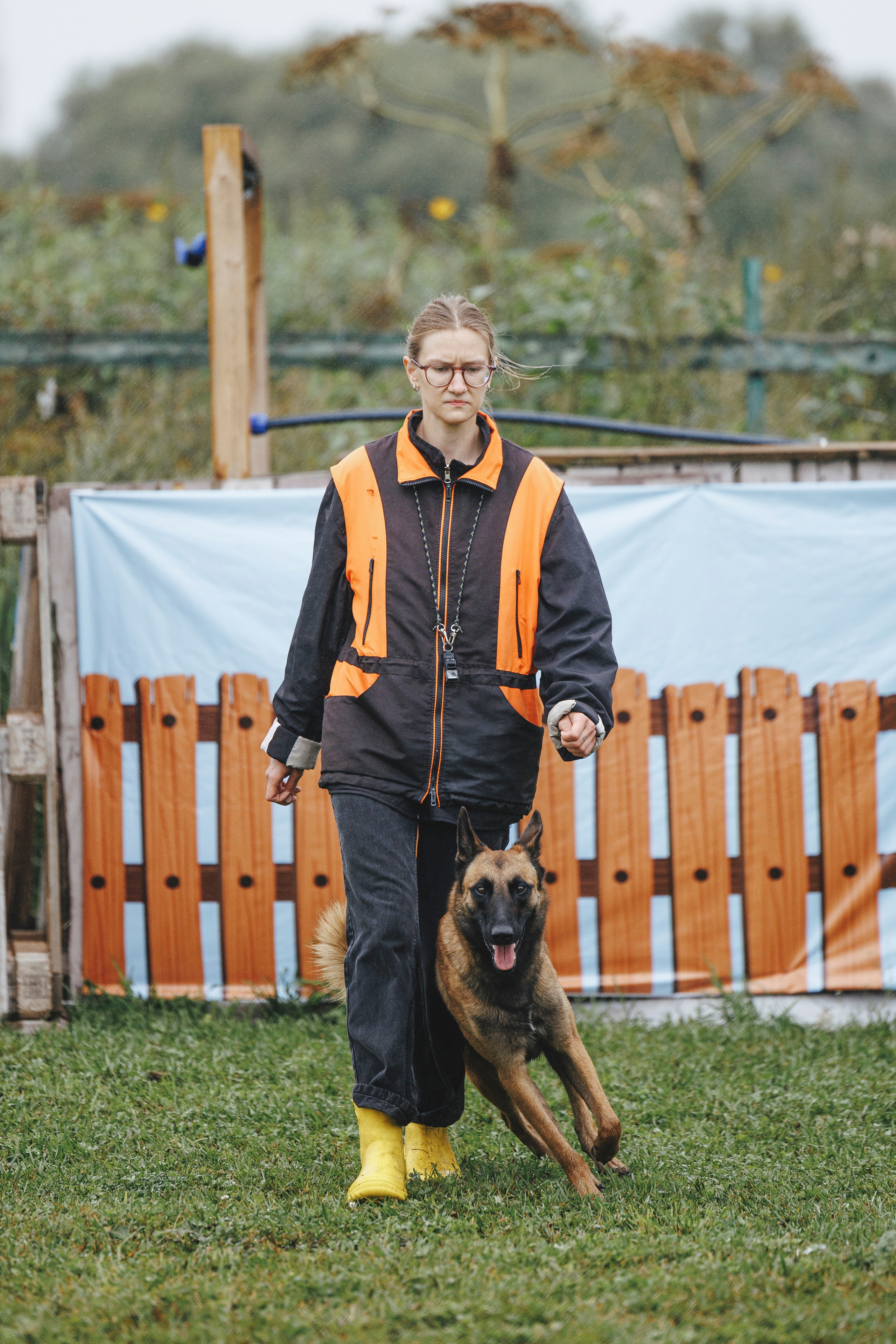 08.08.25-10.08.25 ЧР по мондьорингу г. Вологда. Фотограф-анималист Анна Маринич