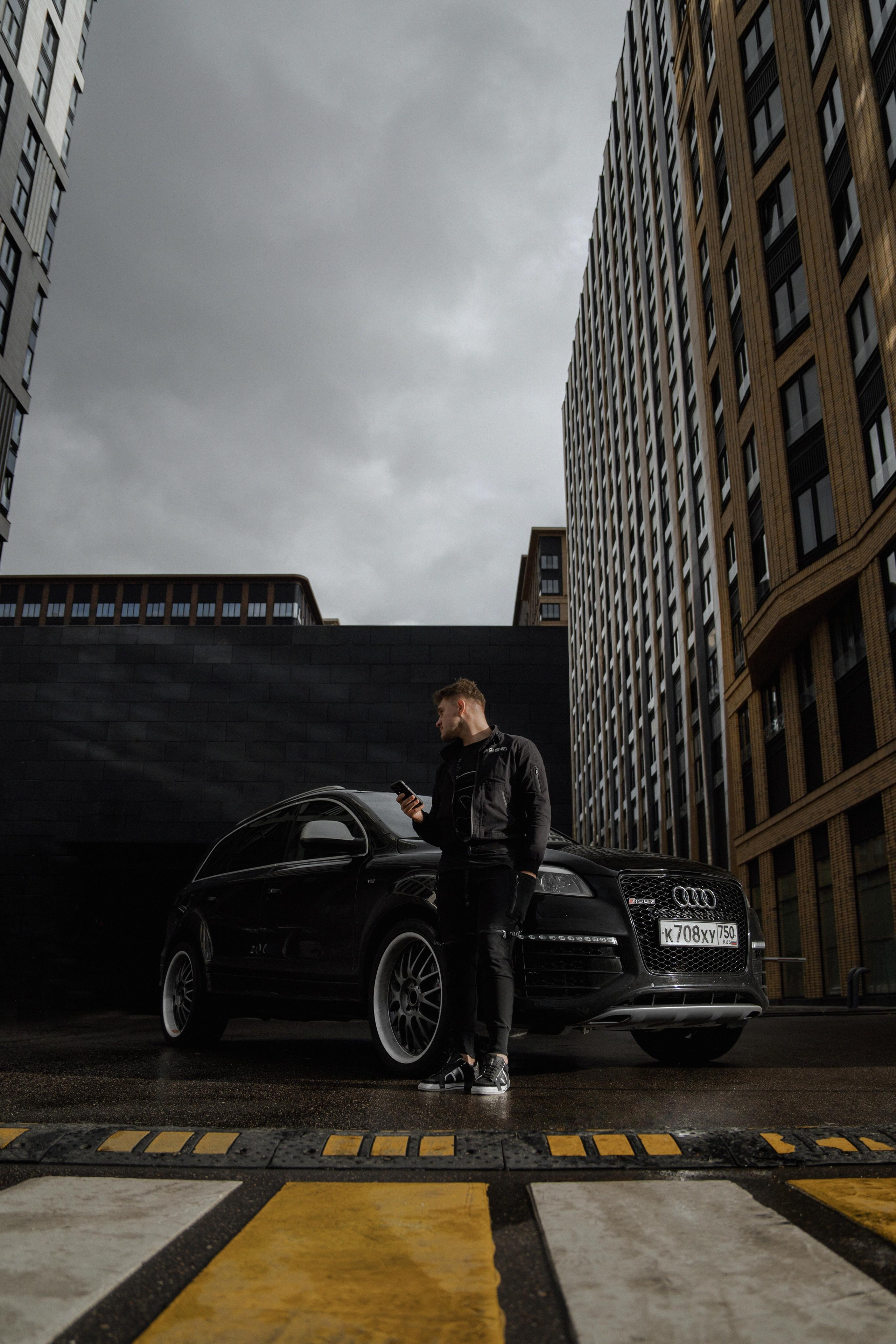 Уличная съемка. Автомобильный фотограф Светлана Усова