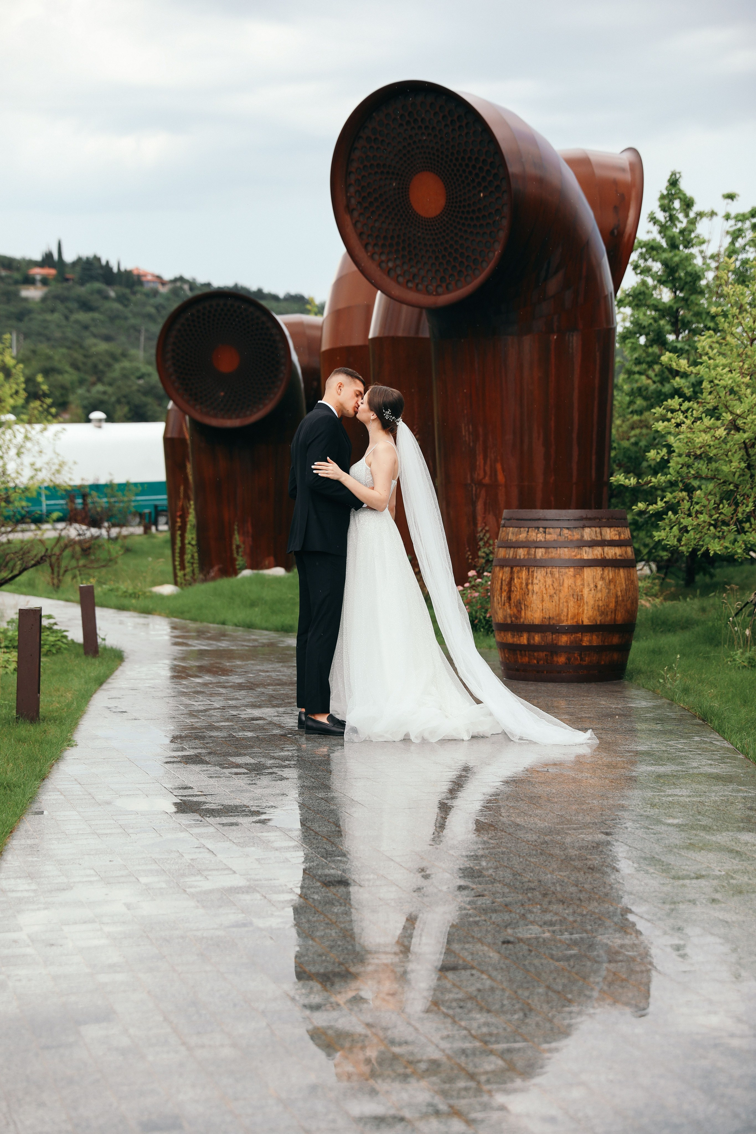 Леонид и Дарья. Свадебный и семейный фотограф в Севастополе и Крыму Анастасия Сураева