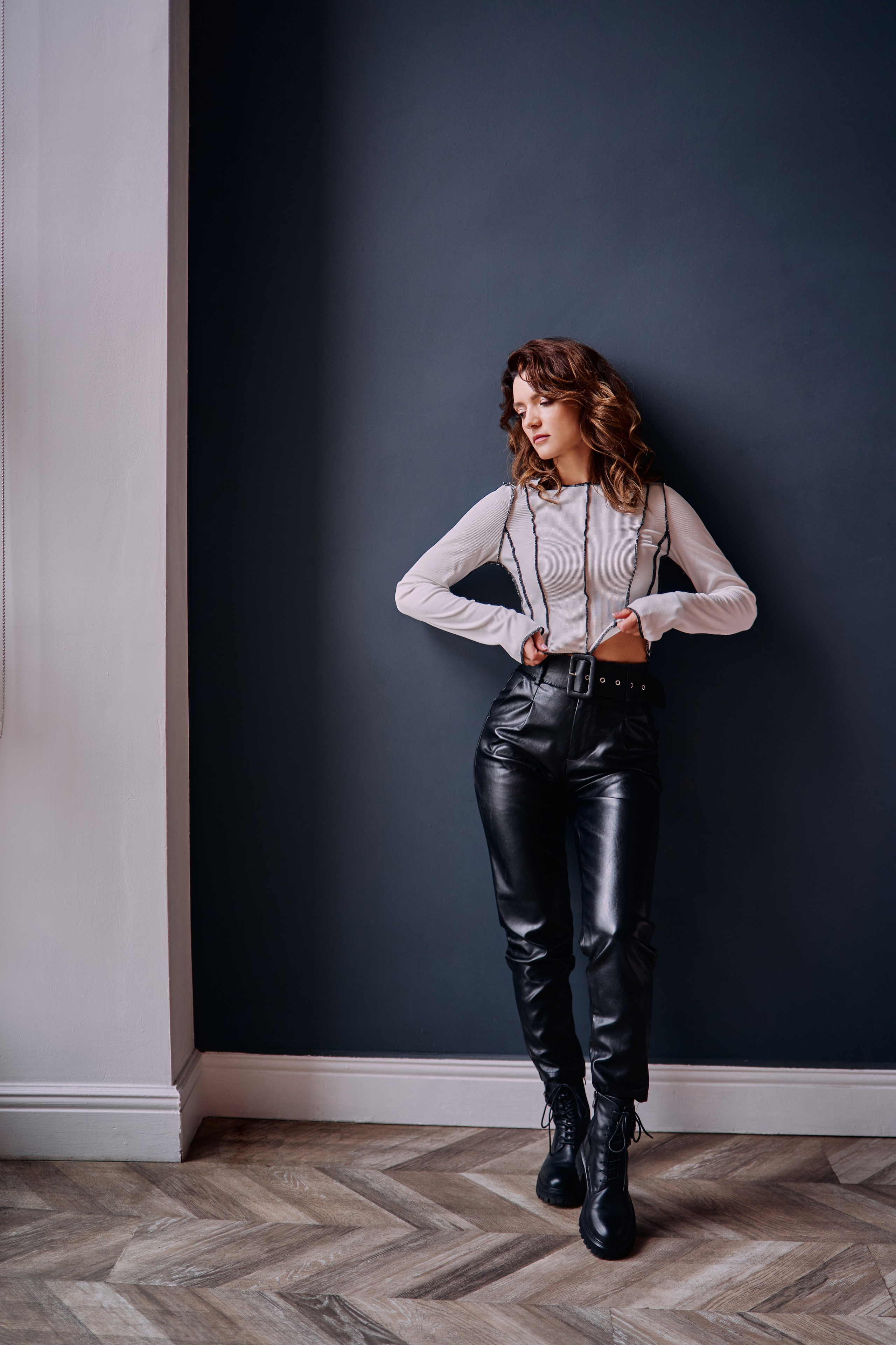 Студийная фотосессия. Фотограф Москва Арина Клокова