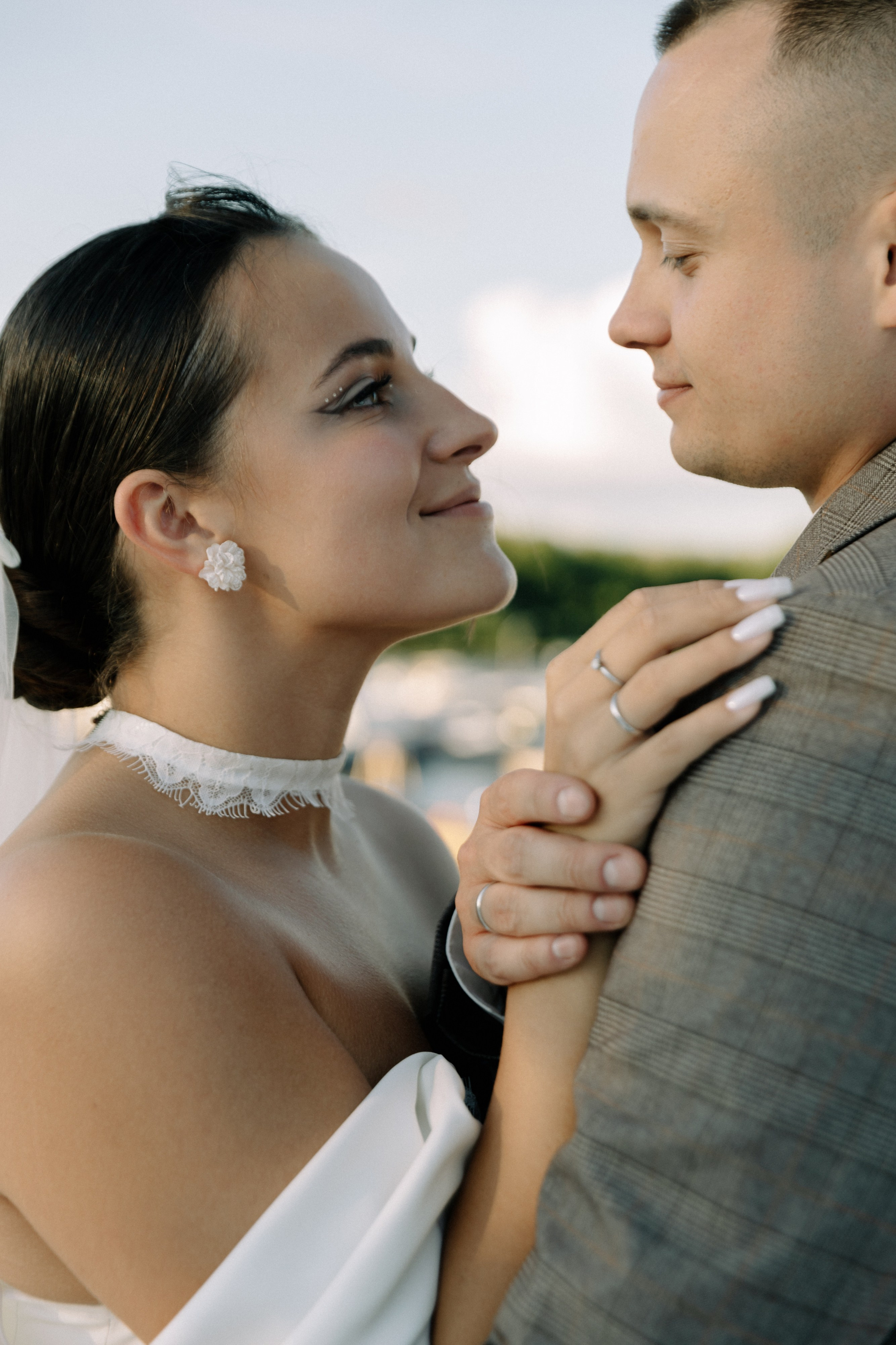 Церемония и банкет — Настя и Сережа. Свадебный фотограф в Нижнем Новгороде Генеральская Ира