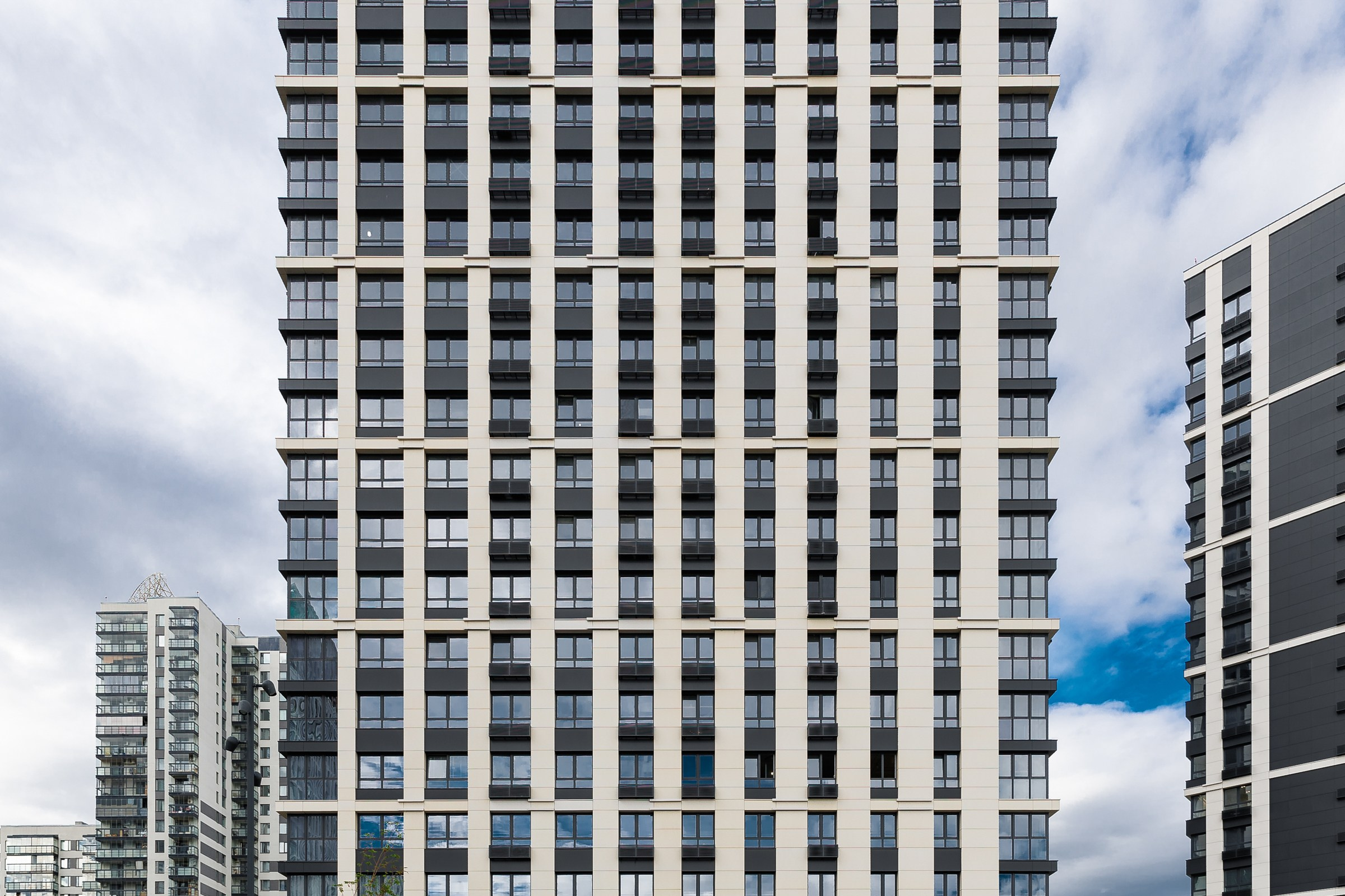 ЖК Uno. Нонский Руслан, фотограф Казань. Архитектурная и интерьерная съемка, работаю по всей России