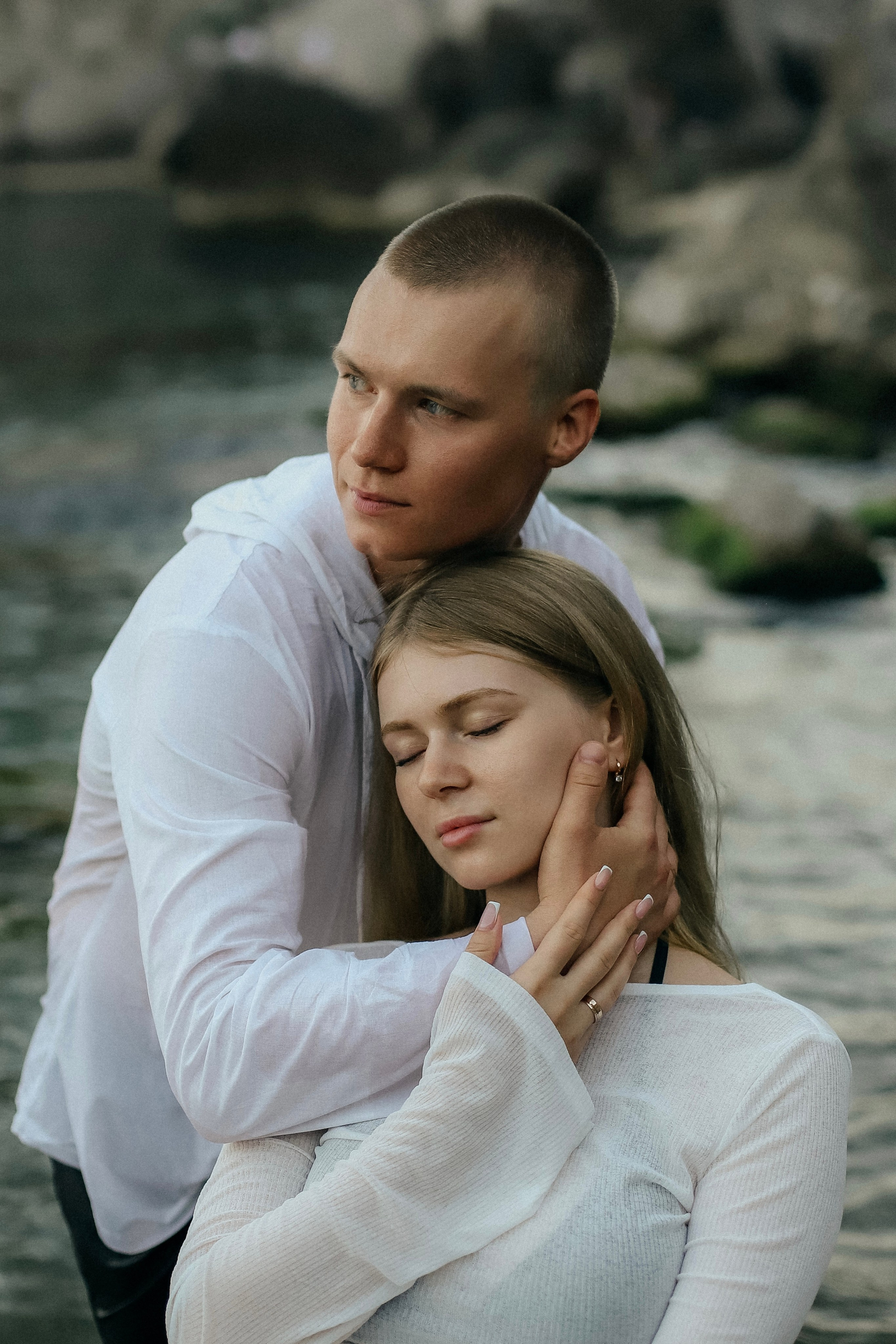 ЕЛИЗАВЕТА & СЕРГЕЙ. Фотограф Мариуполь | Ялта | Крым — Диана Мазенко