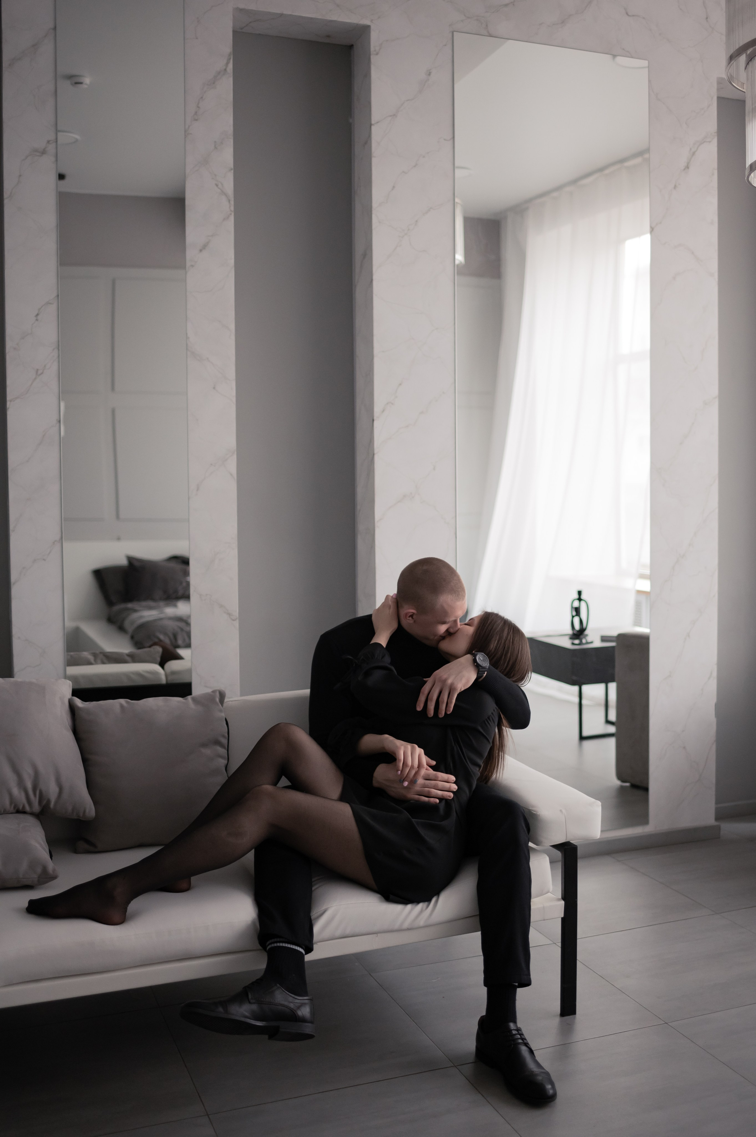 Роман и Алена. Семейный и свадебный фотограф в Санкт-Петербурге Юлия Мельникова