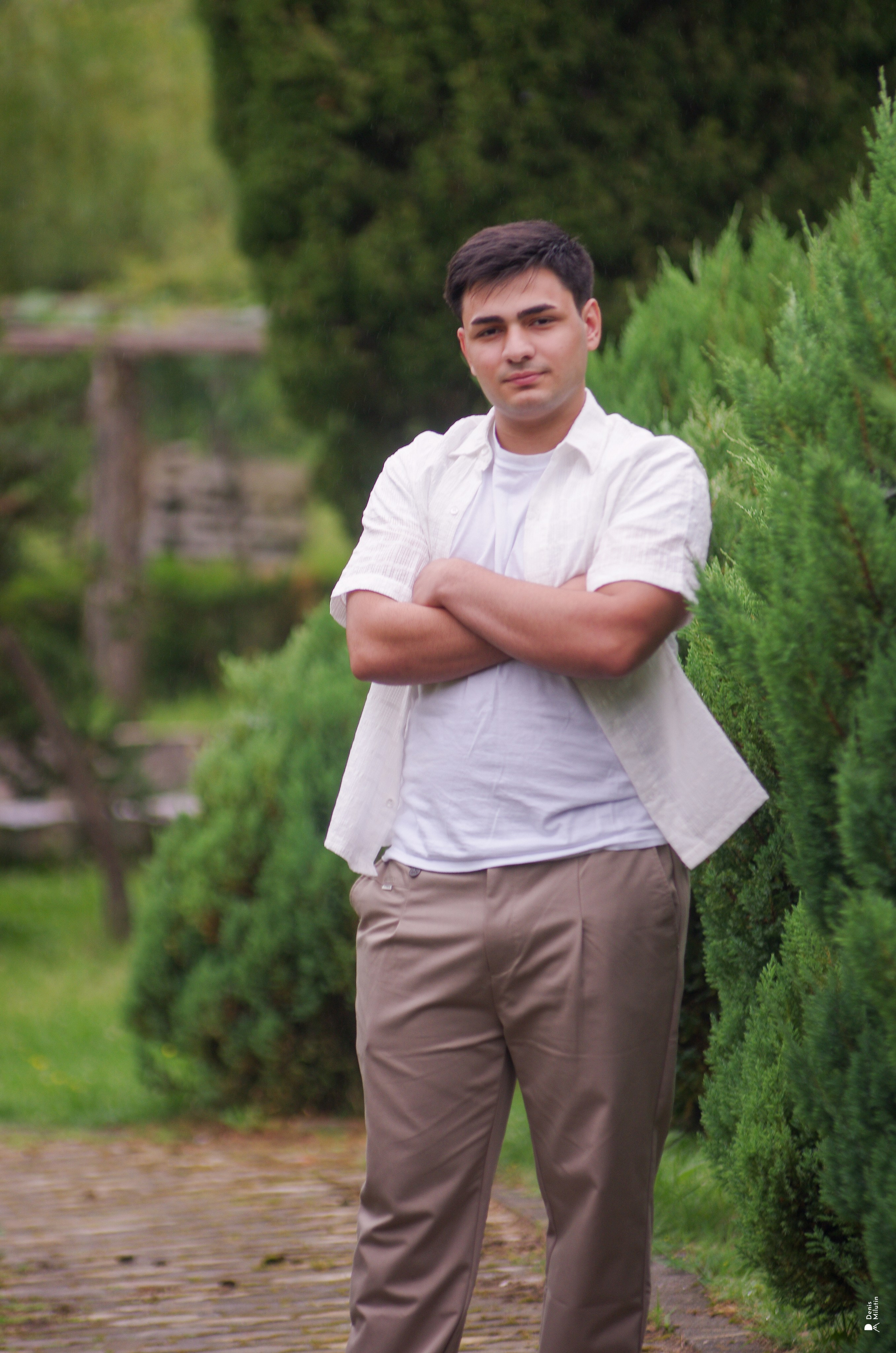 Хони. Портретный фотограф Денис Милютин