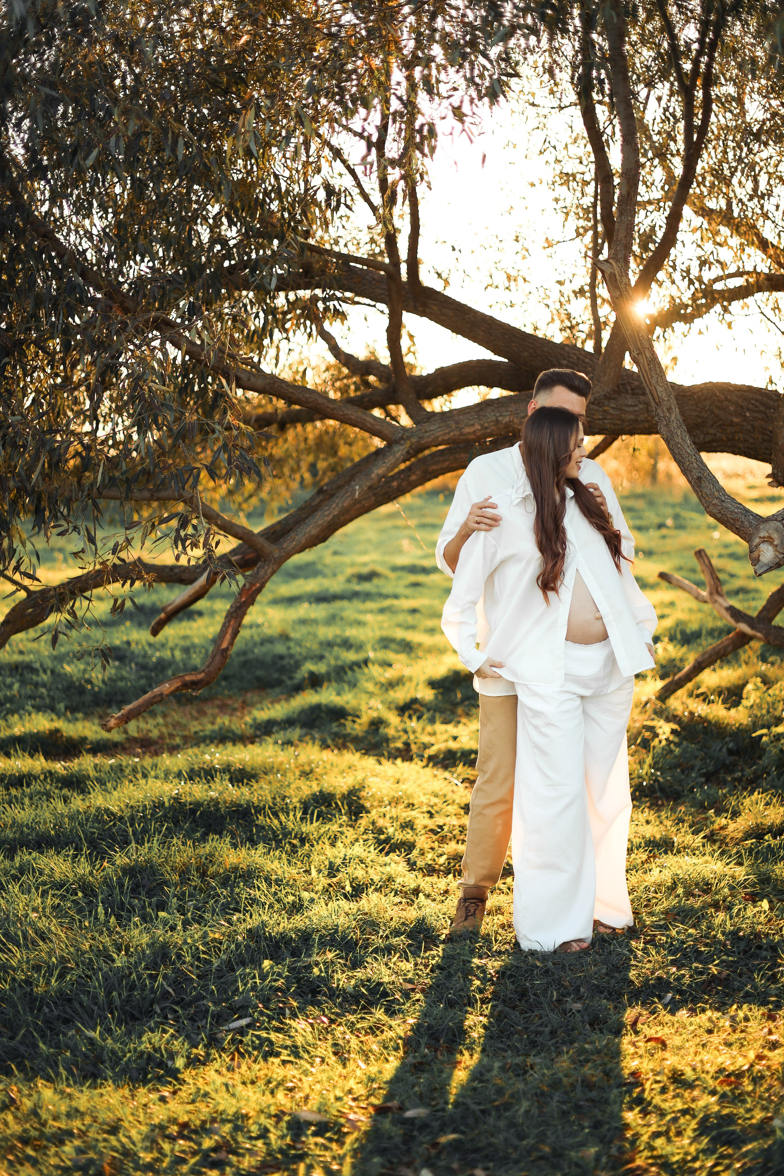 Костя & Алина. Фотограф Мария Лаенко