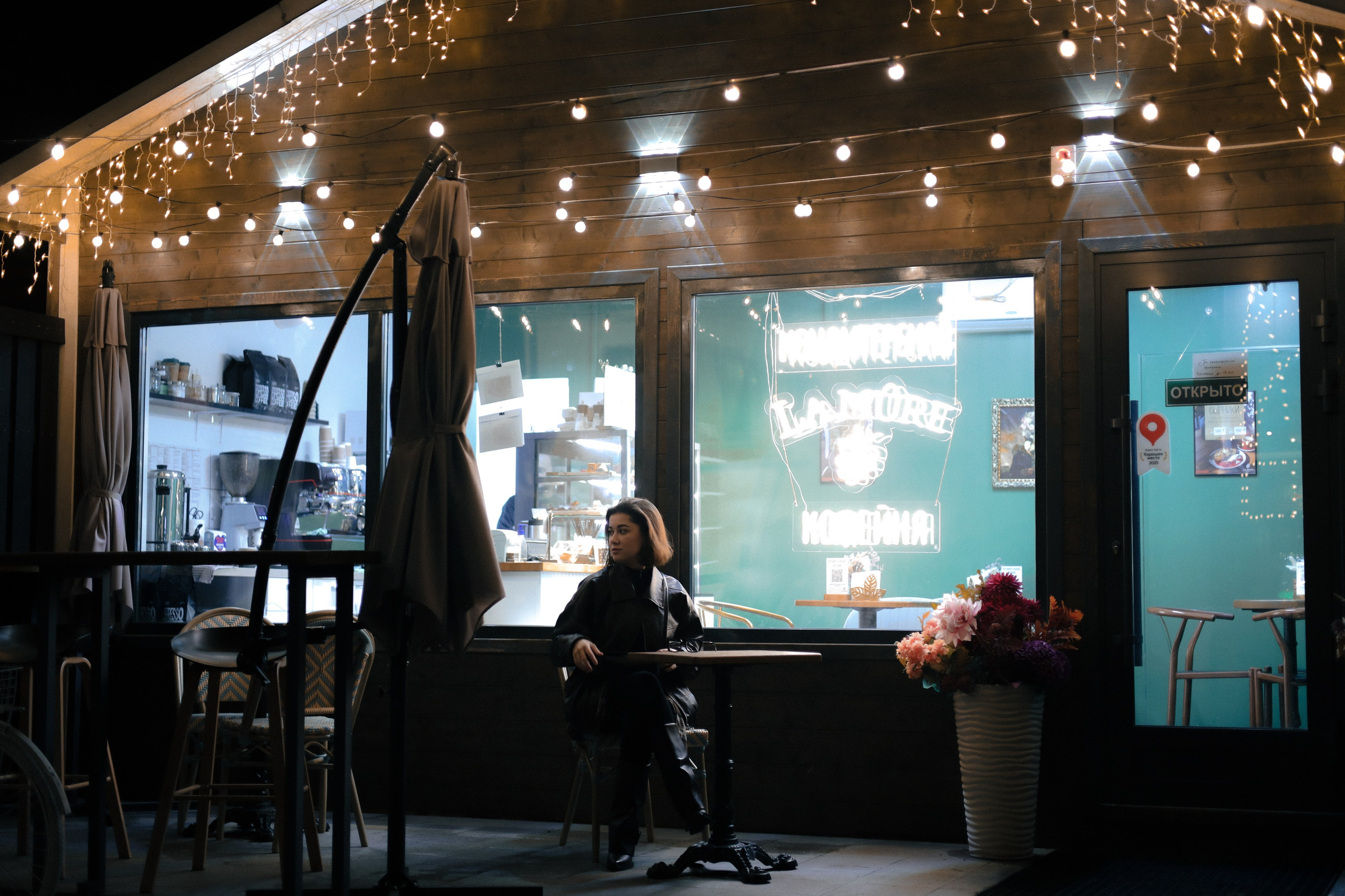 Владислава. Фотограф Мария Лаенко