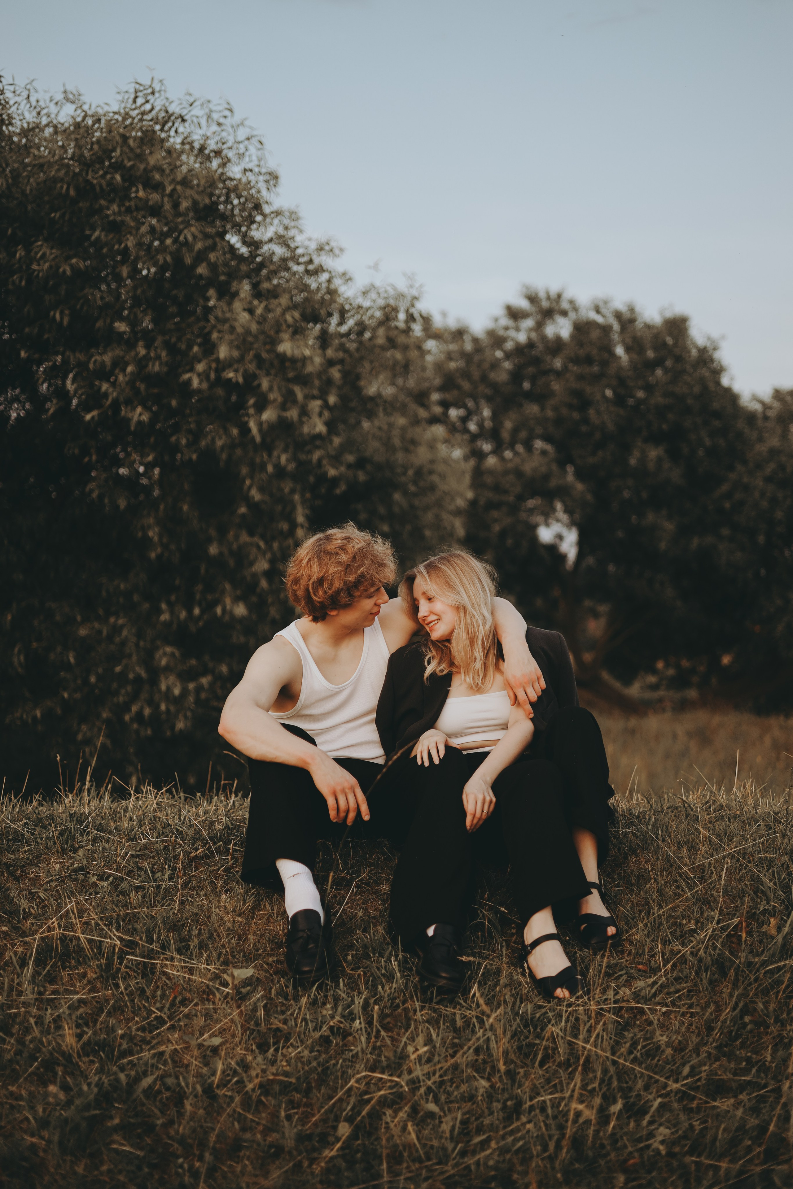 Серёжа & Саша. Фотограф Мария Лаенко