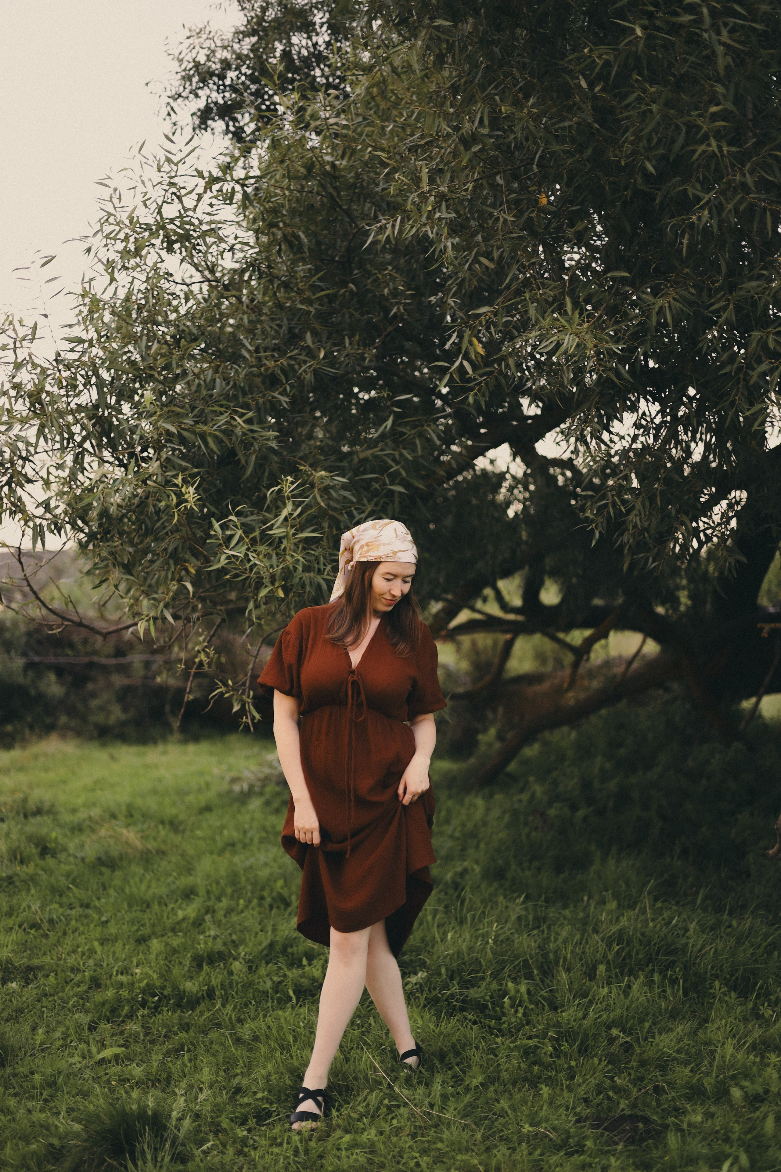 Дина. Фотограф Мария Лаенко