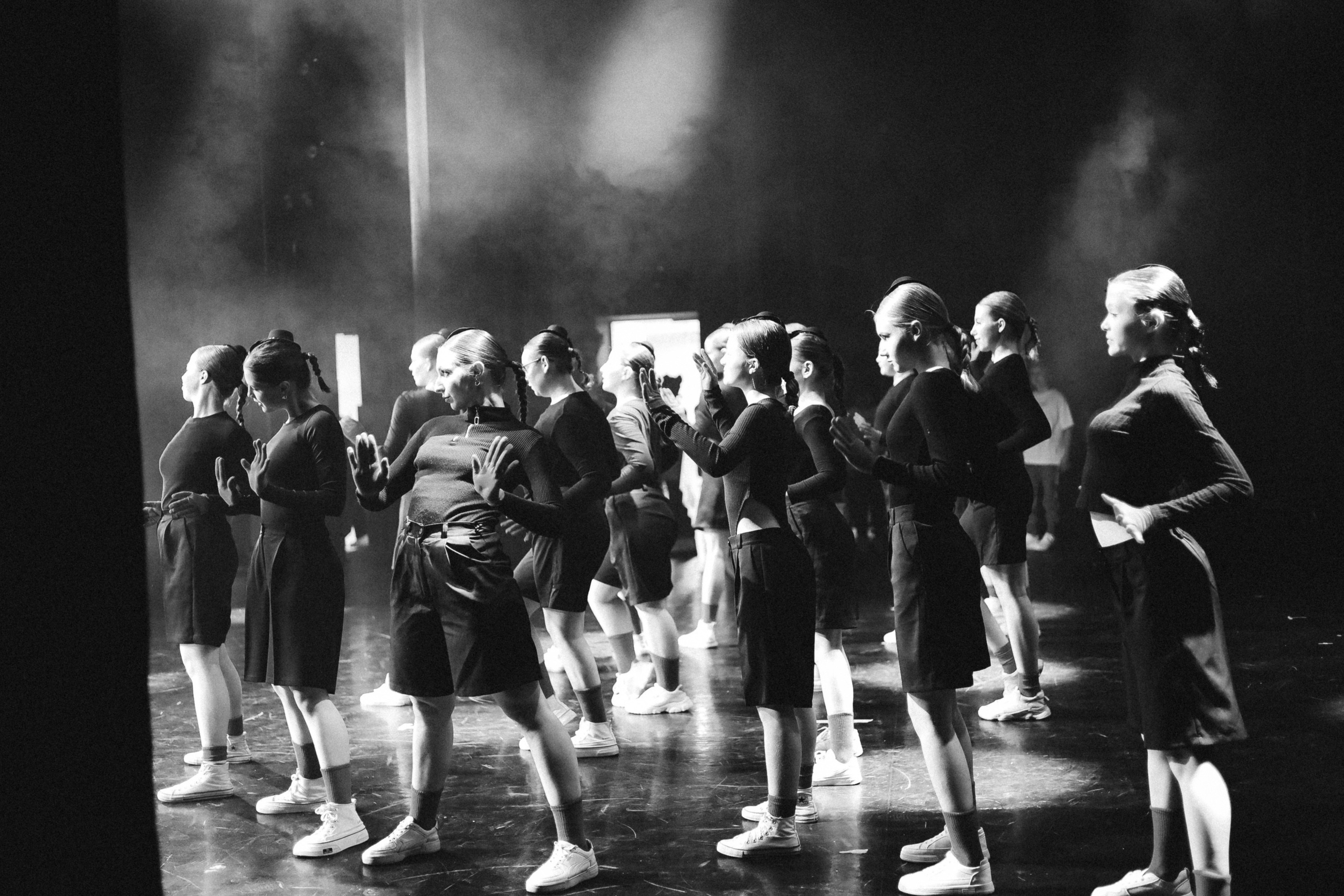 Отчетный концерт Soul dance studio. Фотограф Мария Лаенко