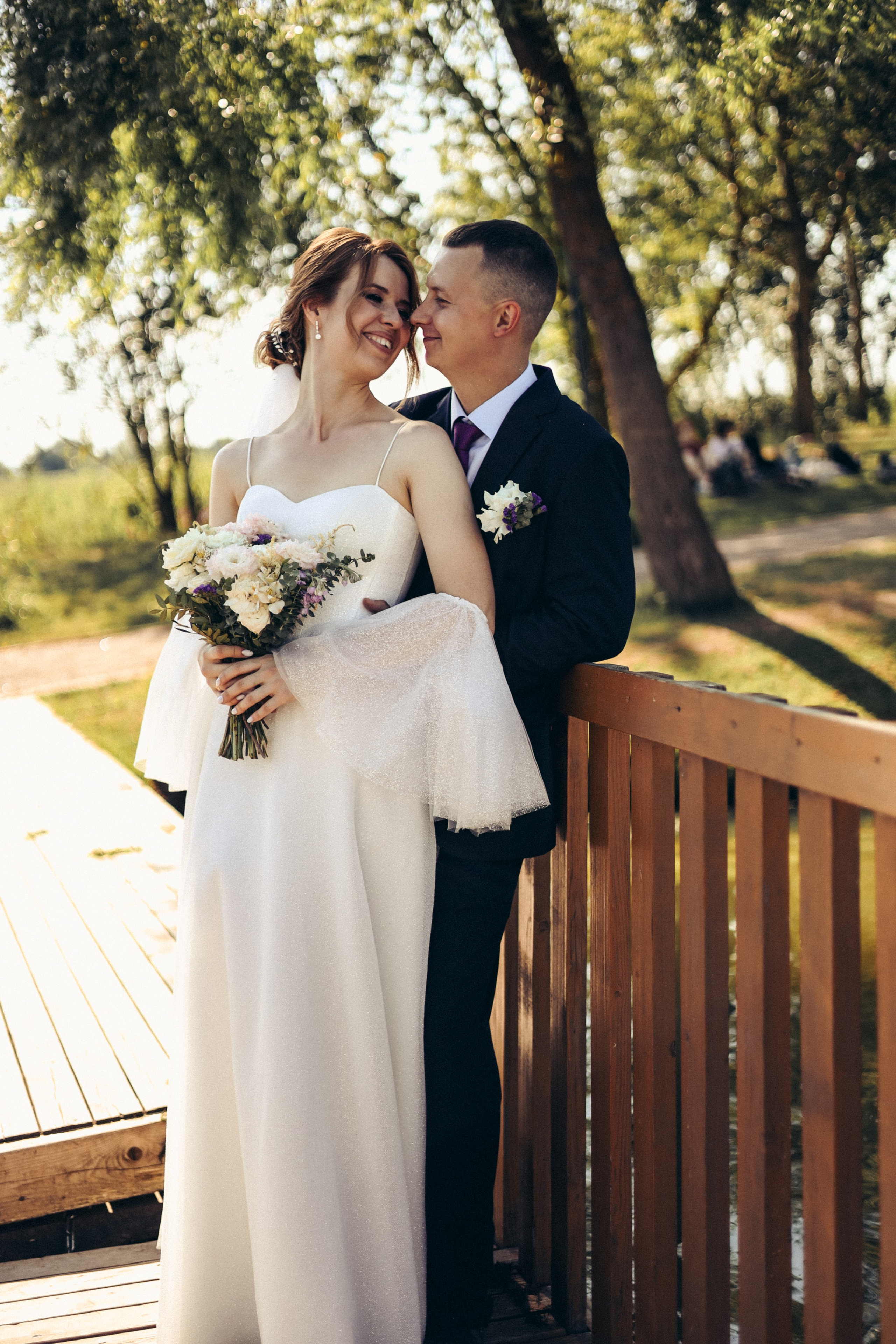 Владимир & Марина. Фотограф Мария Лаенко