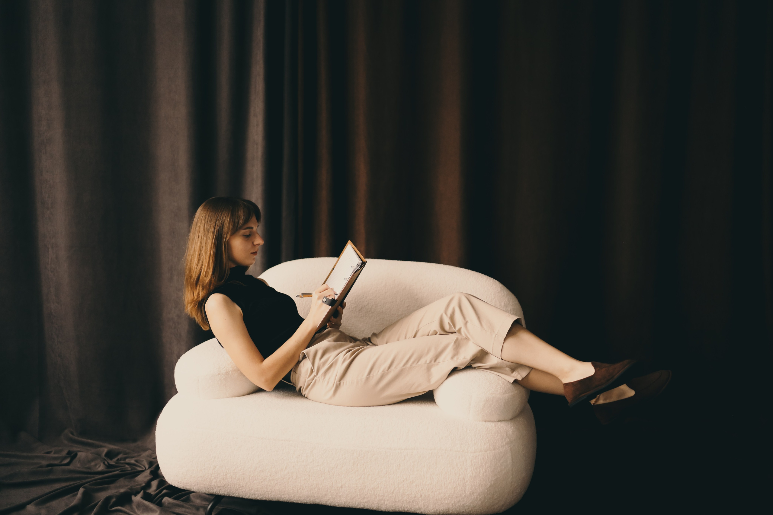 Учитель истории. Фотограф Мария Лаенко