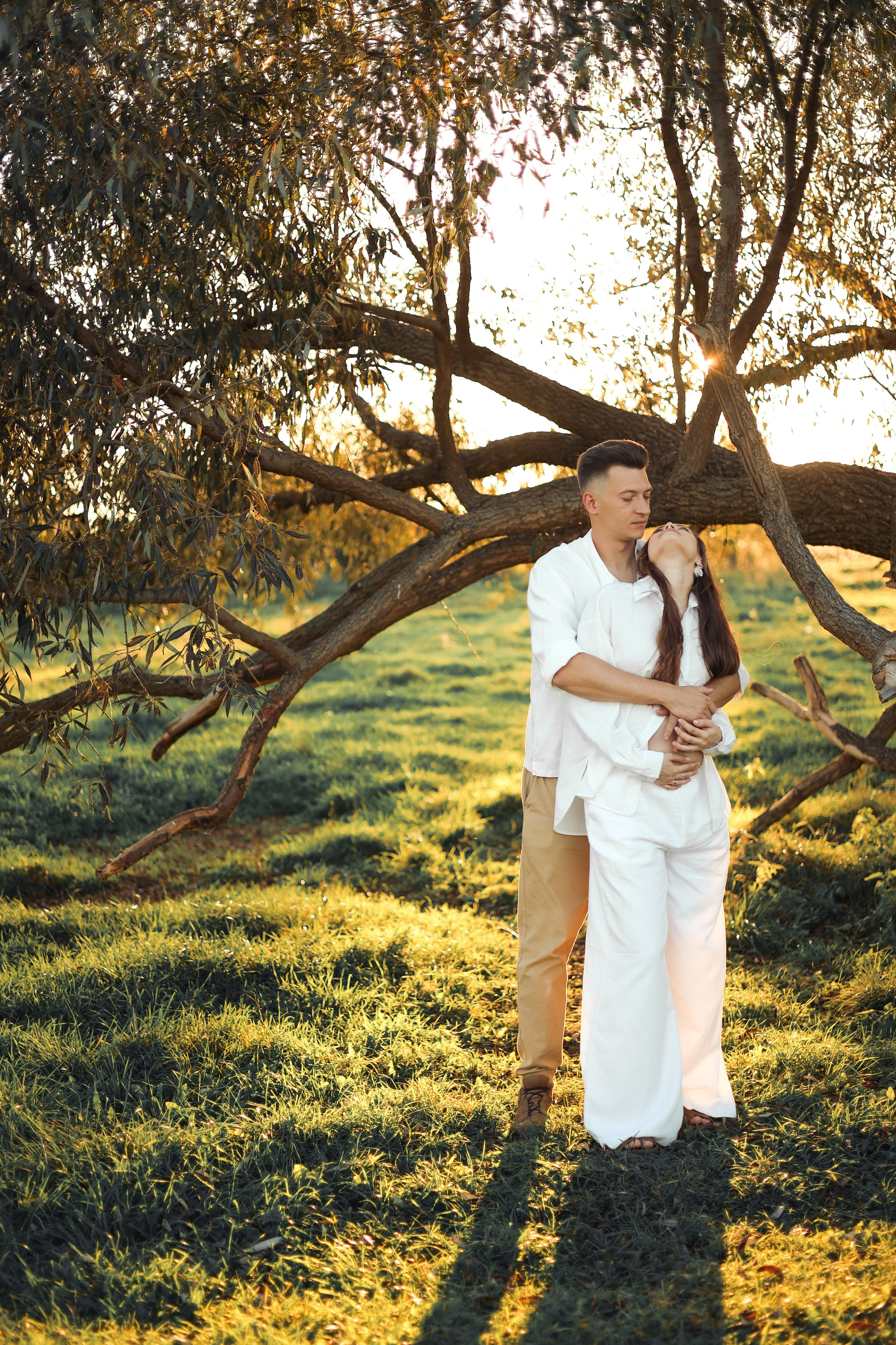 Костя & Алина. Фотограф Мария Лаенко