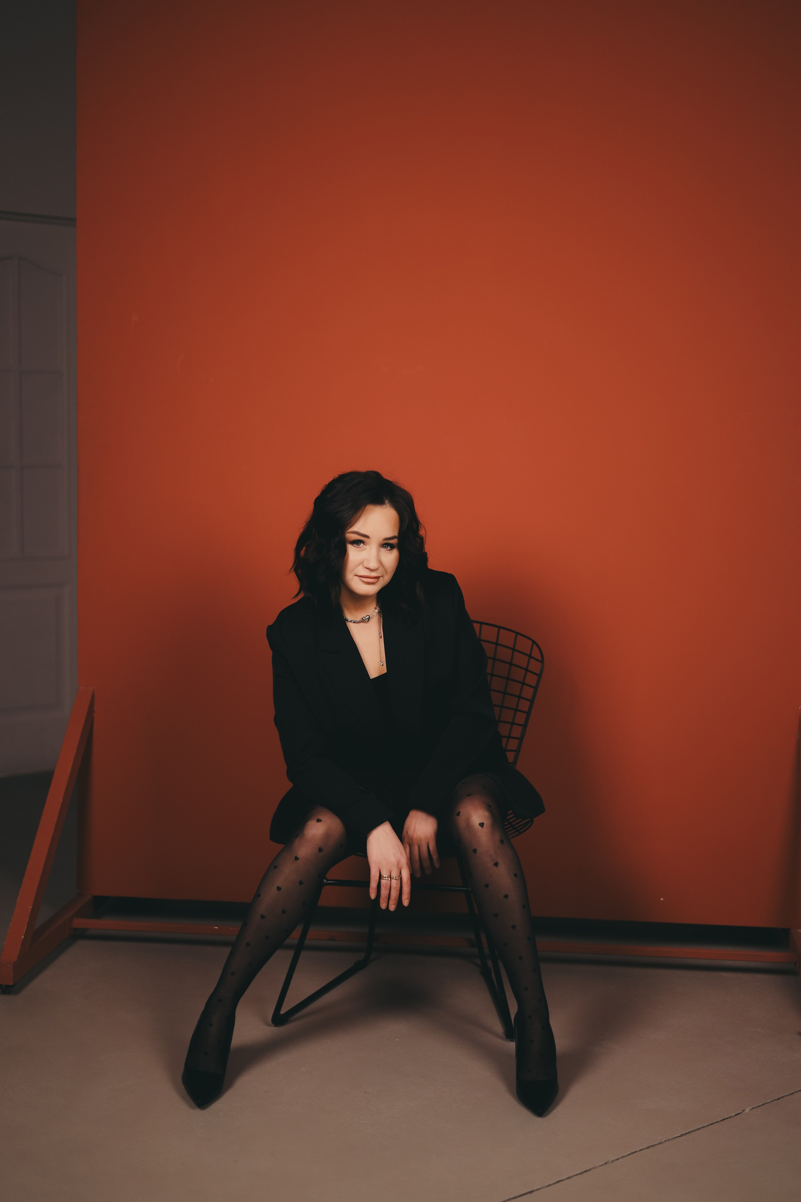 Альбина. Фотограф Мария Лаенко