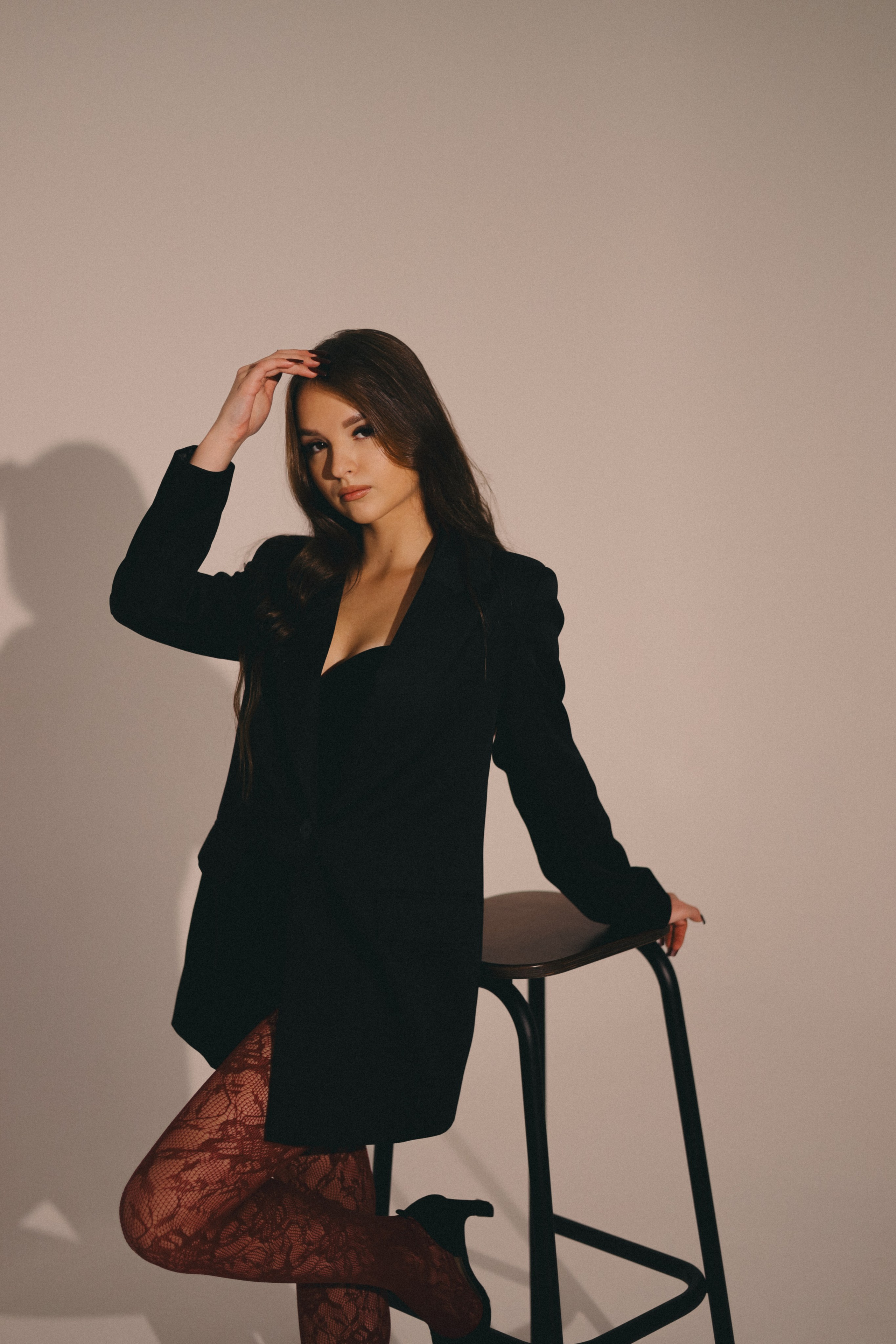 Елена. Фотограф Мария Лаенко