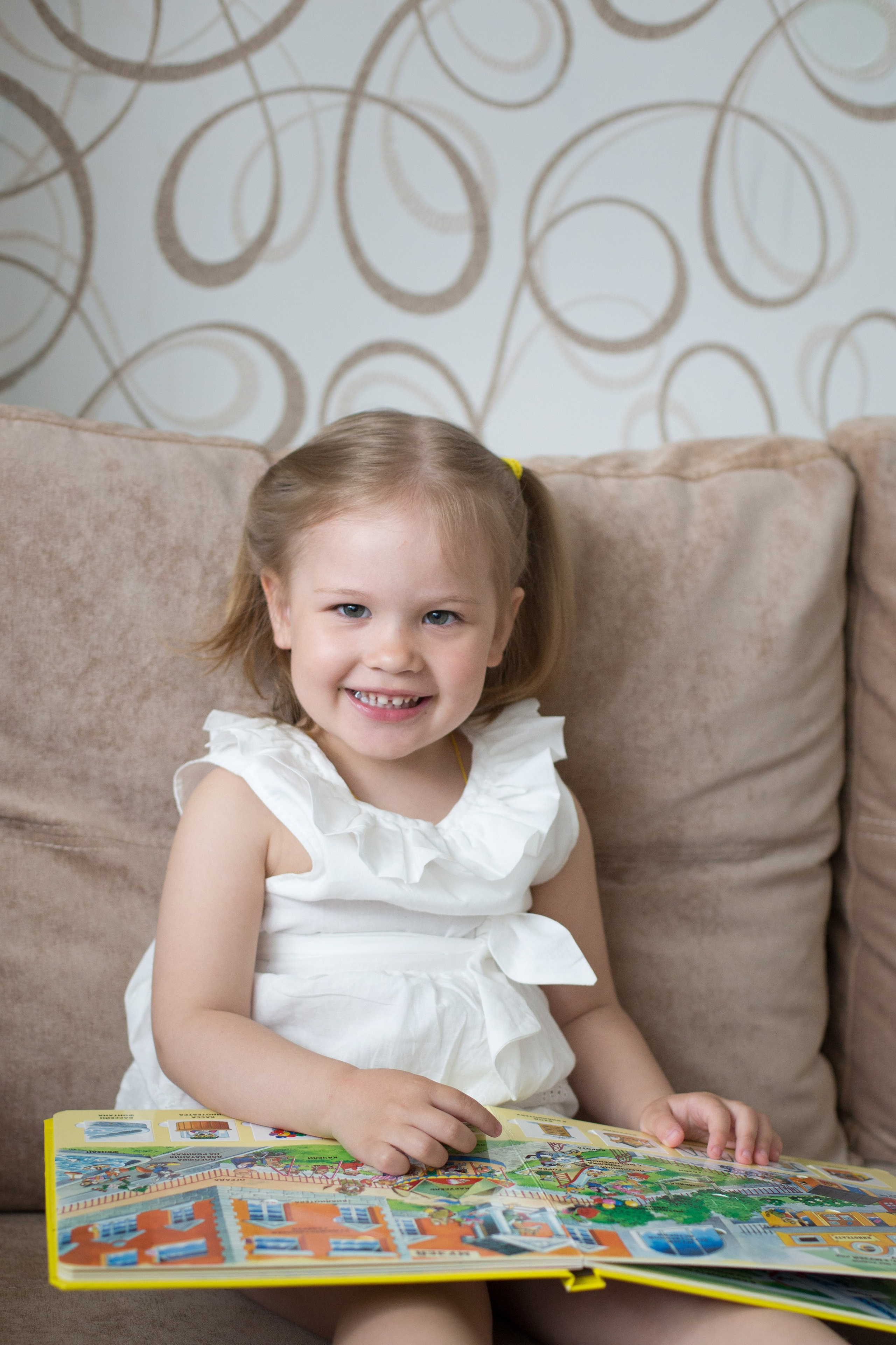 Дети. Фотограф в Москве Юлия Борисовец