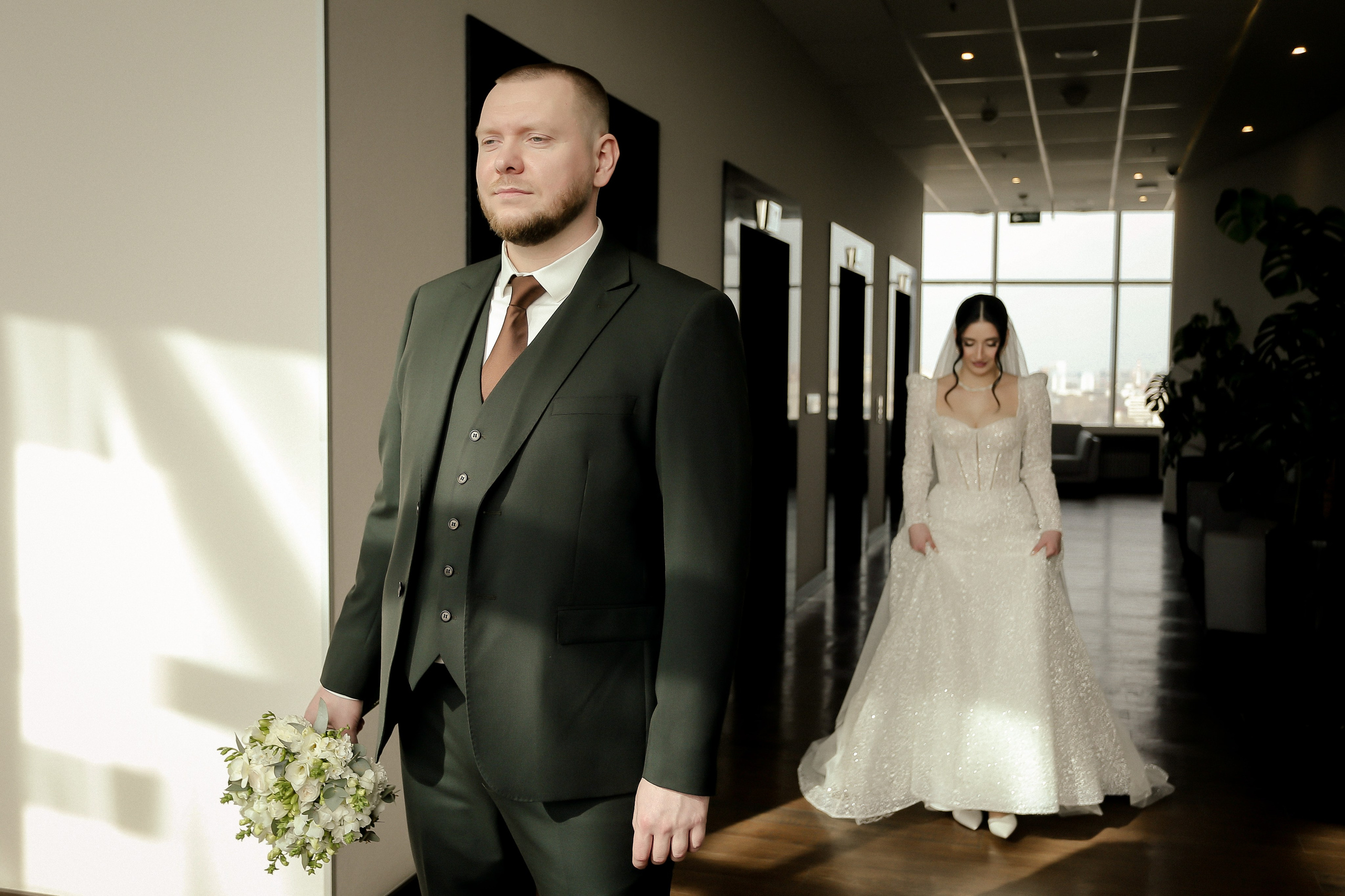 WEDDING DAY ПОЛНАЯ ВЕРСИЯ. Фото и Видео в Краснодаре Verveyko Studio