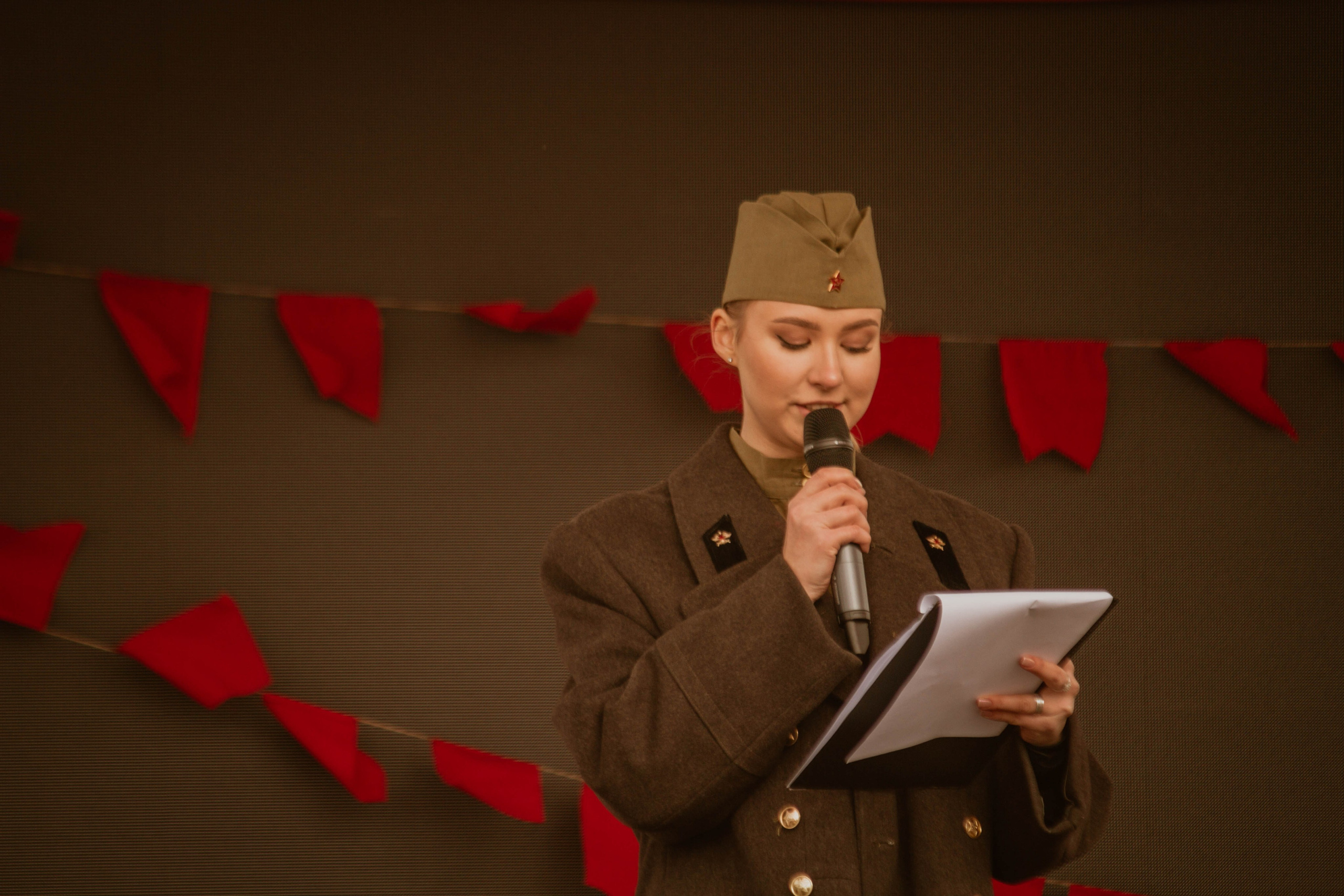 БАЛ ПОБЕДЫ — Патриотическая акция. Создадим шедевр? Виталина и её фотоискусство