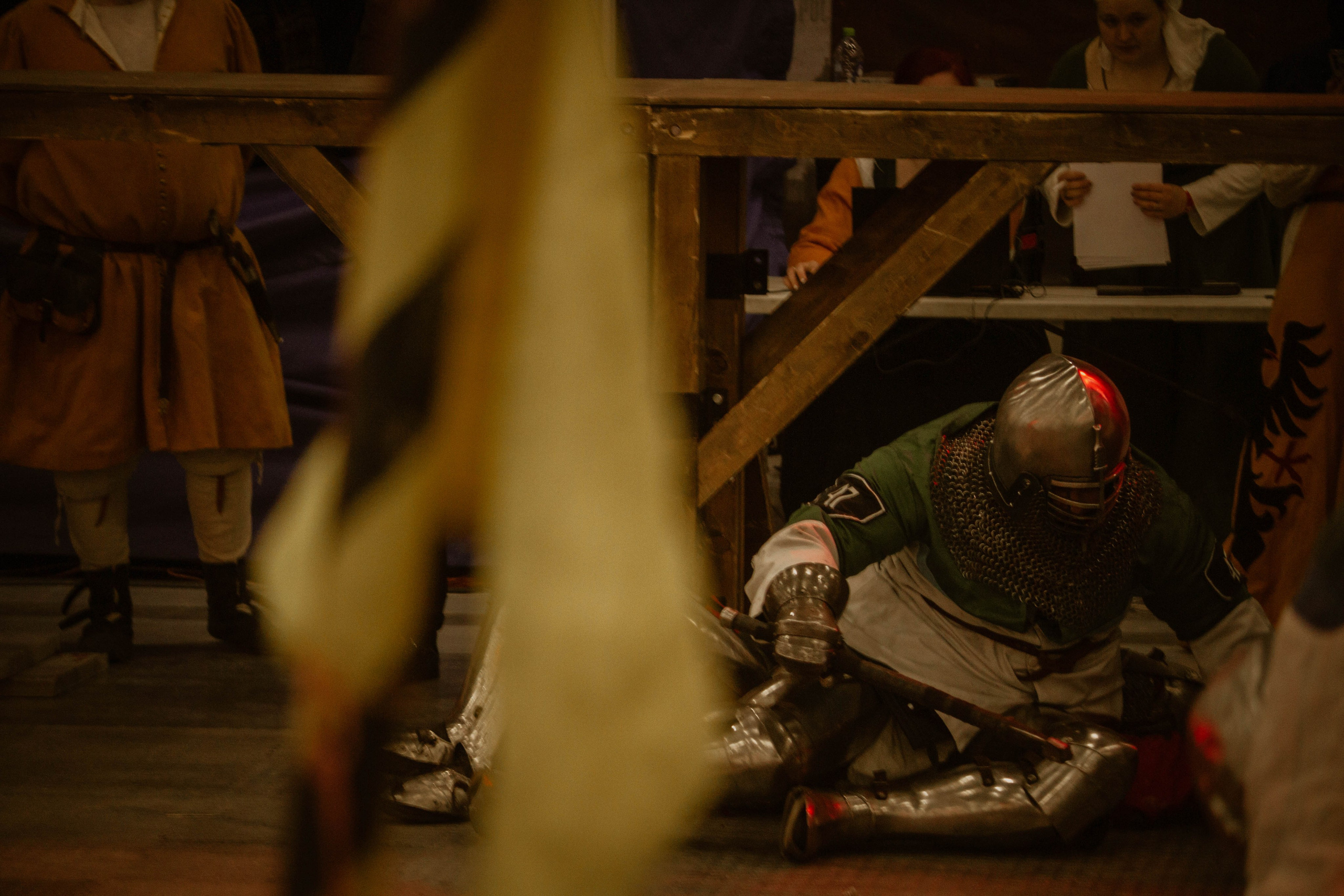 РЕКОН — Фестиваль военно-исторического движения. Создадим шедевр? Виталина и её фотоискусство