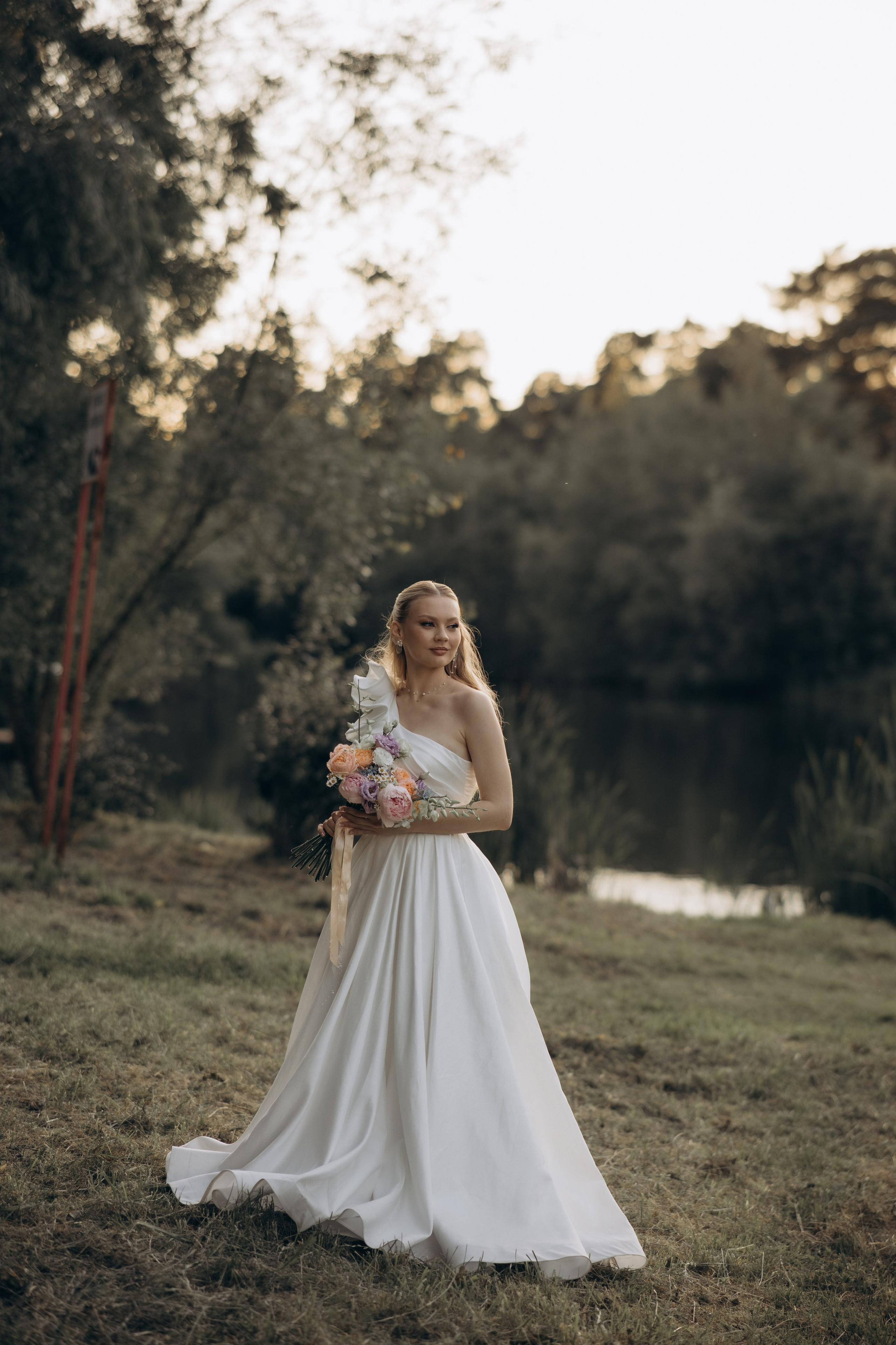 Елена и Дмитрий. Свадебный фотограф Москва Павел Фетисов
