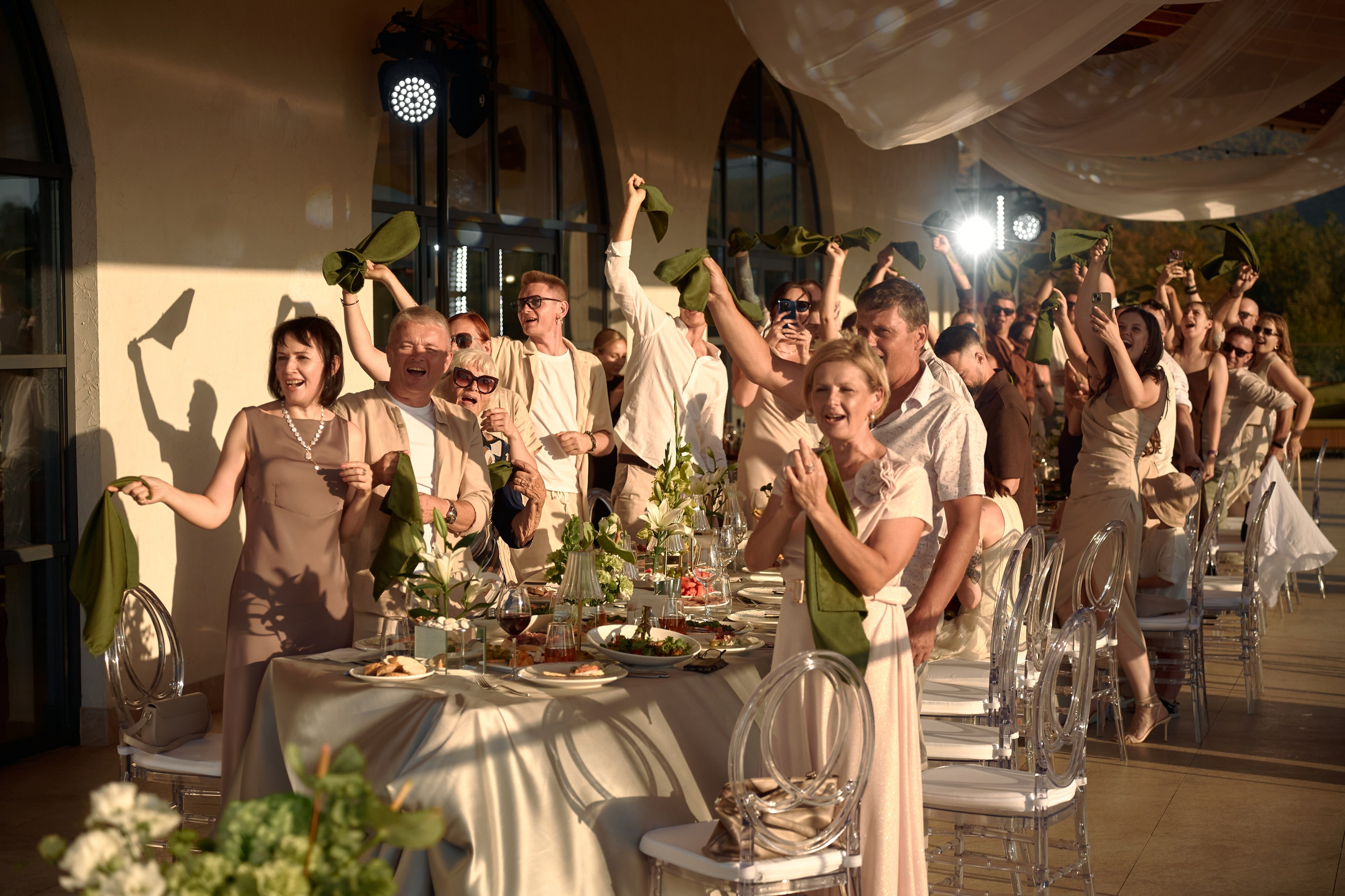 Сергей и Аня. Свадебный и семейный фотограф в Крыму