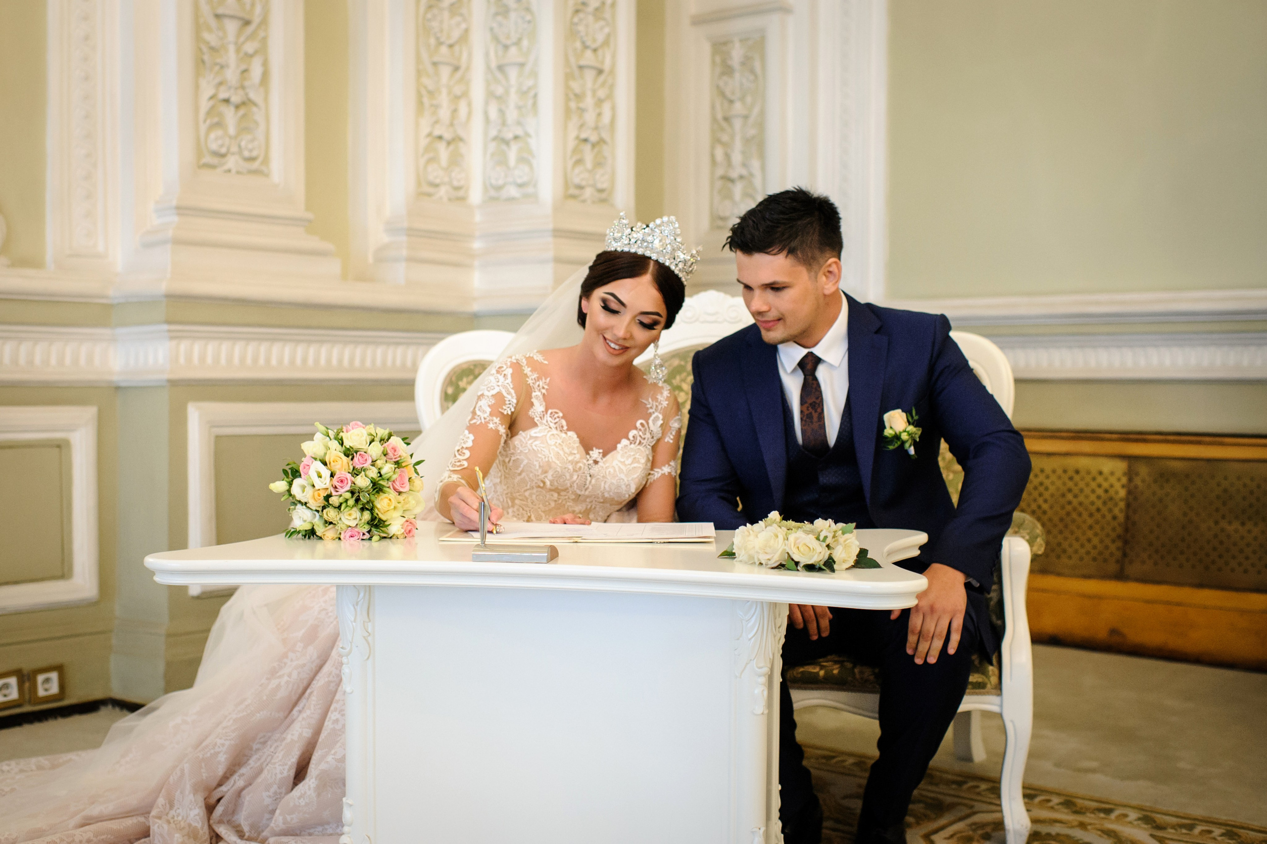 Павел и Эмилия. Свадебный и семейный фотограф в Санкт-Петербурге Анатолий Шишкин