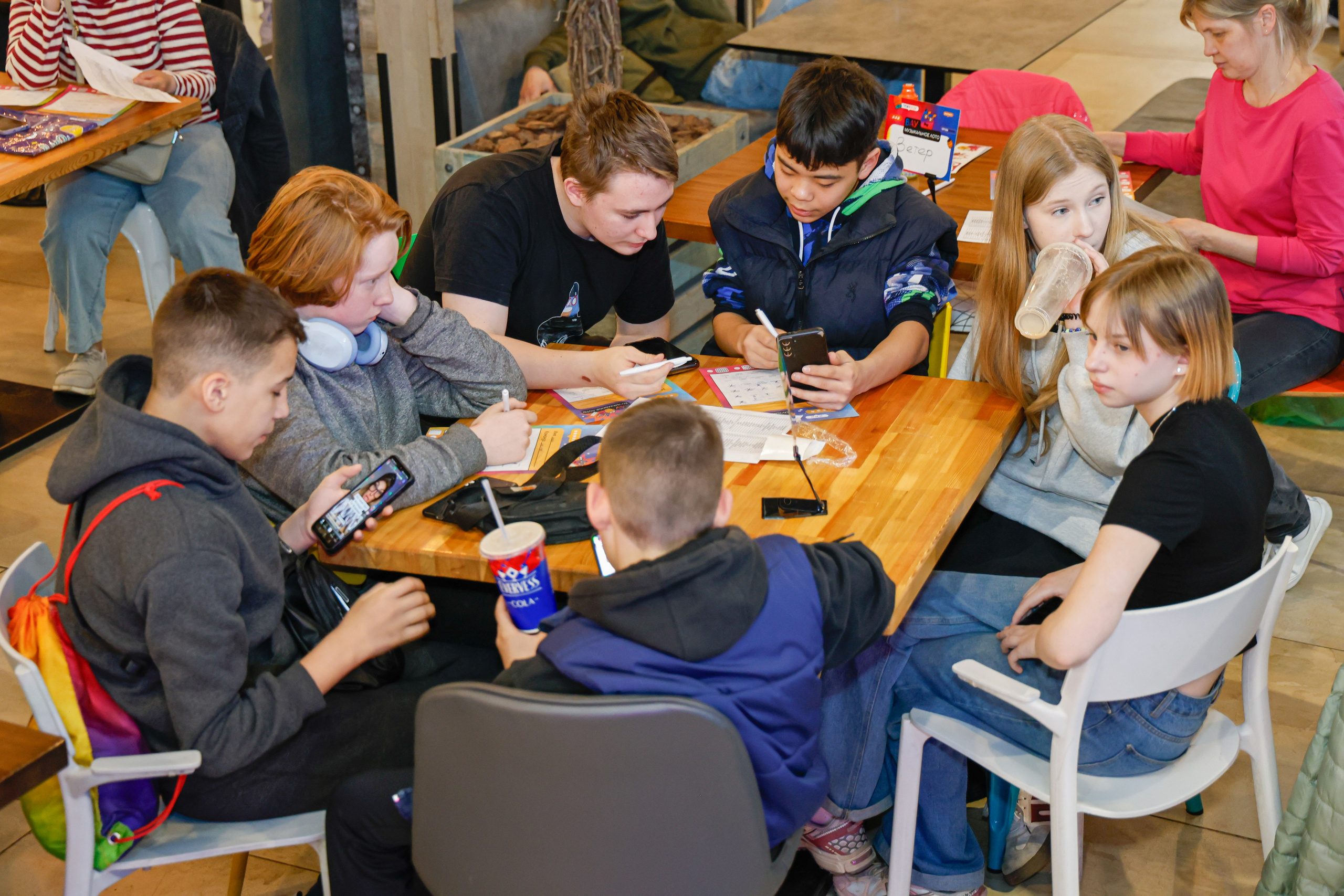 МузЛото в ТРЦ. Фотограф и видеограф — Москва