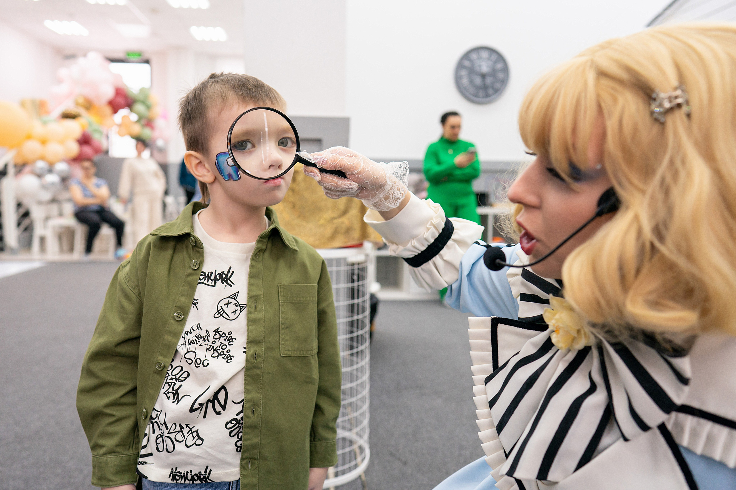 Тимуру 5 лет. Фотограф на Крещение и Венчание в Красноярске Рамазанова Юлия