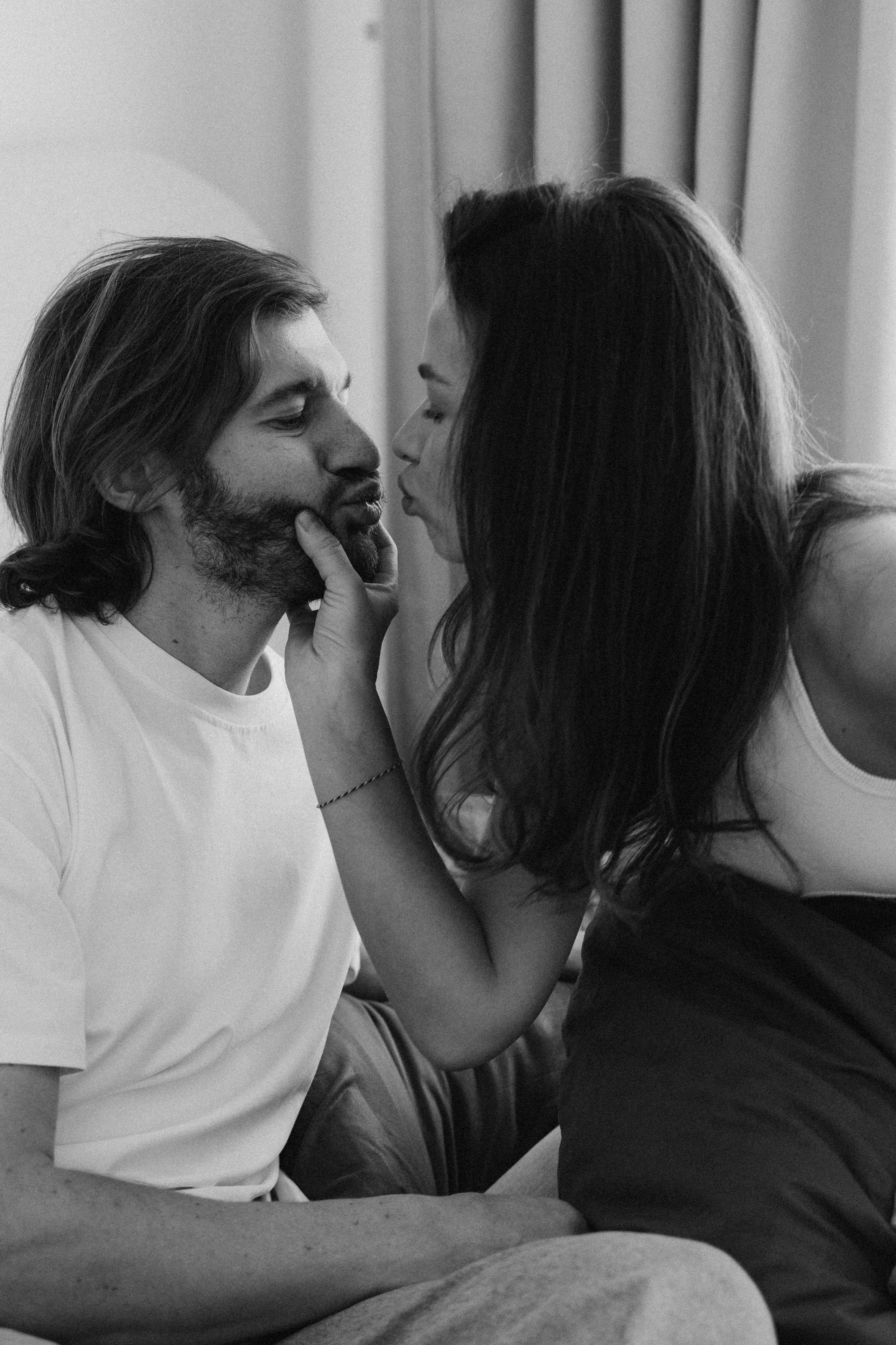 Y&A. Фотограф Гвоздева Варвара / Москва