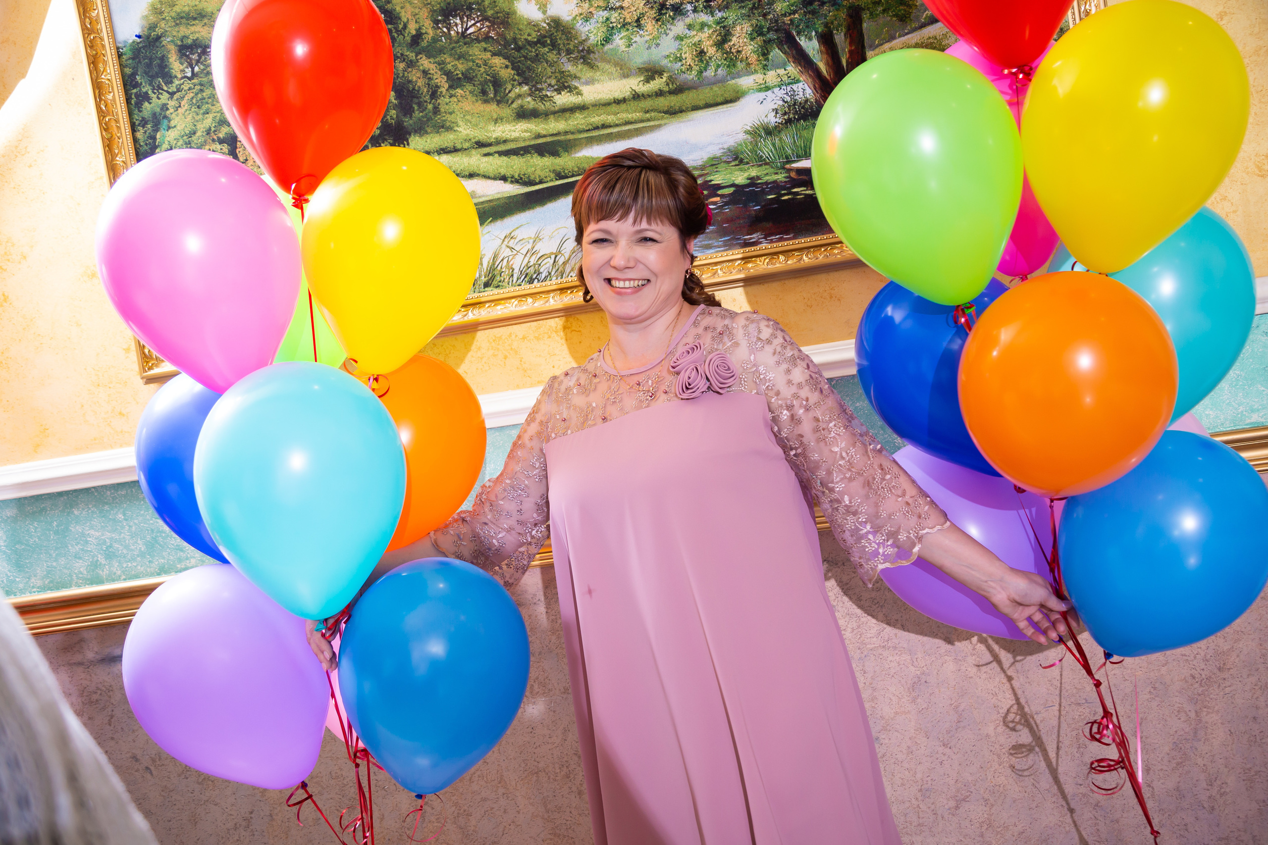 Фотограф на юбилей. Фотостудия «Олеся». Фотостудия в г. Верхняя Пышма