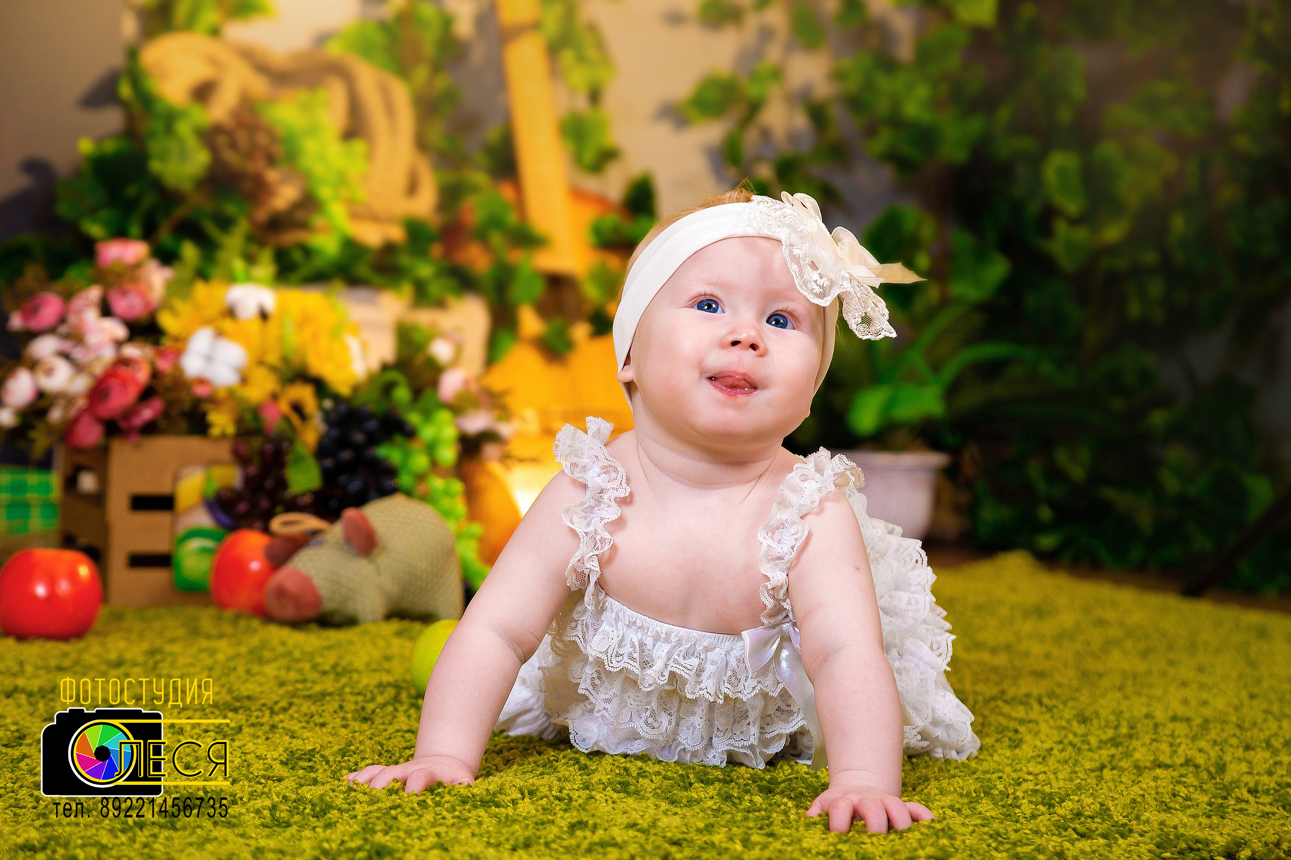 фотосессия детей в Екатеринбурге