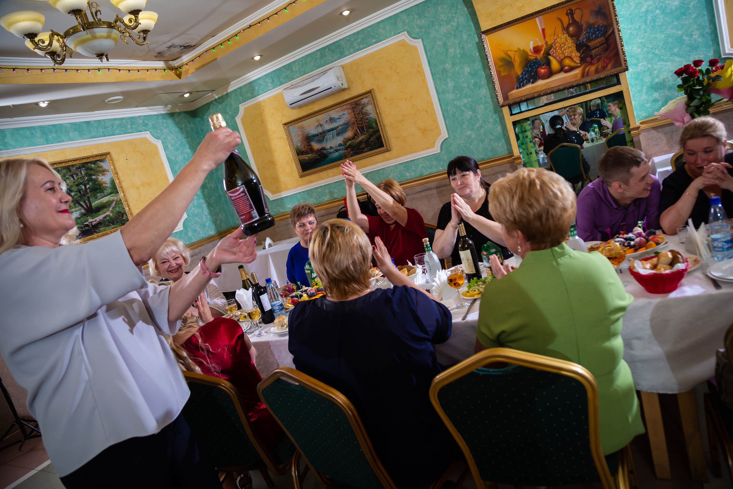 Фотограф на юбилей. Фотостудия «Олеся». Фотостудия в г. Верхняя Пышма