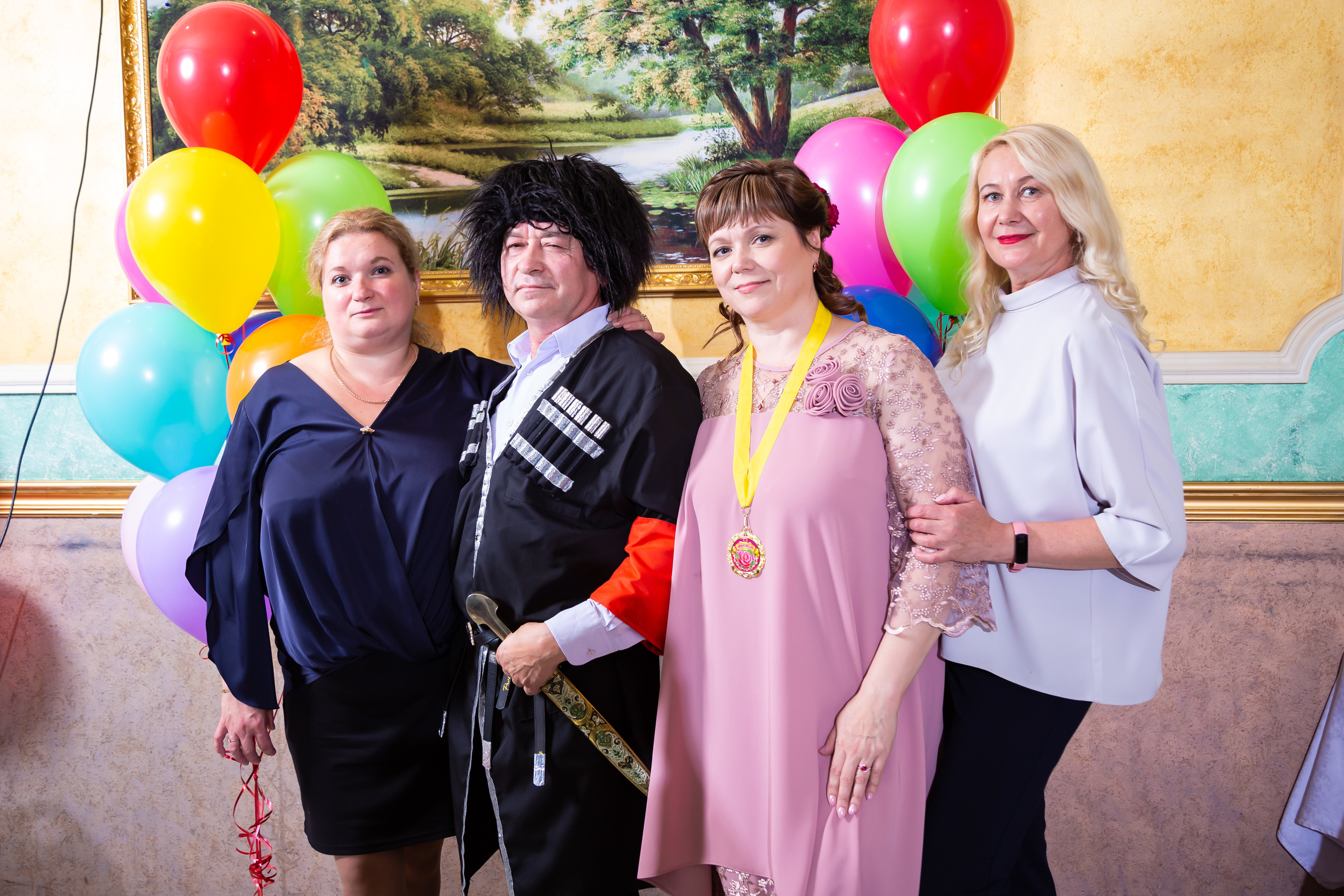 Фотограф на юбилей. Фотостудия «Олеся». Фотостудия в г. Верхняя Пышма