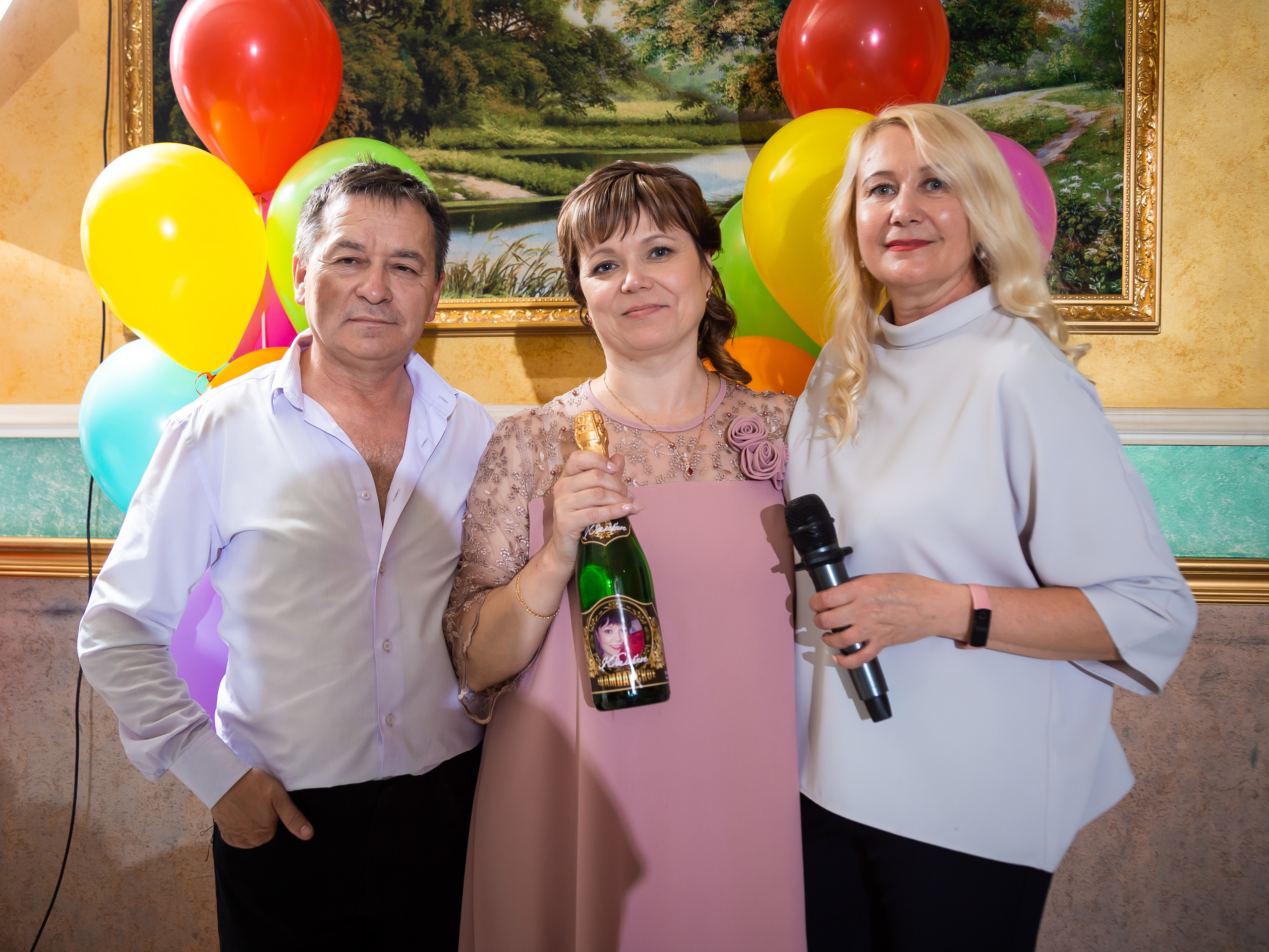 Фотограф на юбилей. Фотостудия «Олеся». Фотостудия в г. Верхняя Пышма