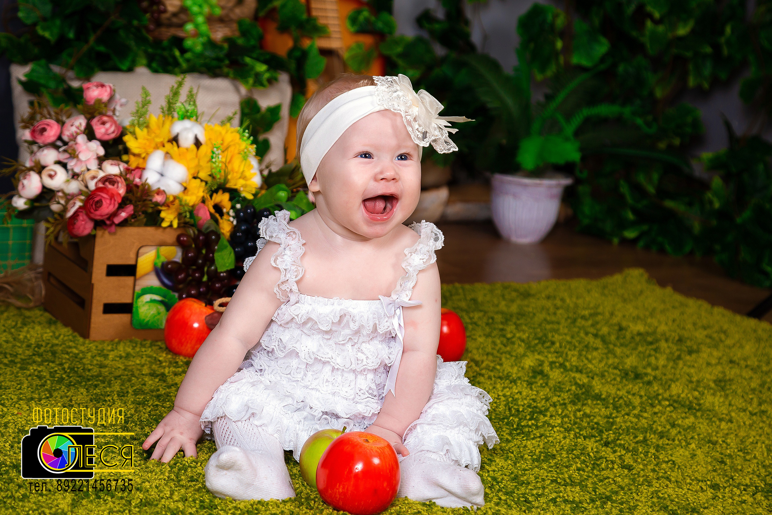 фотосессия детей