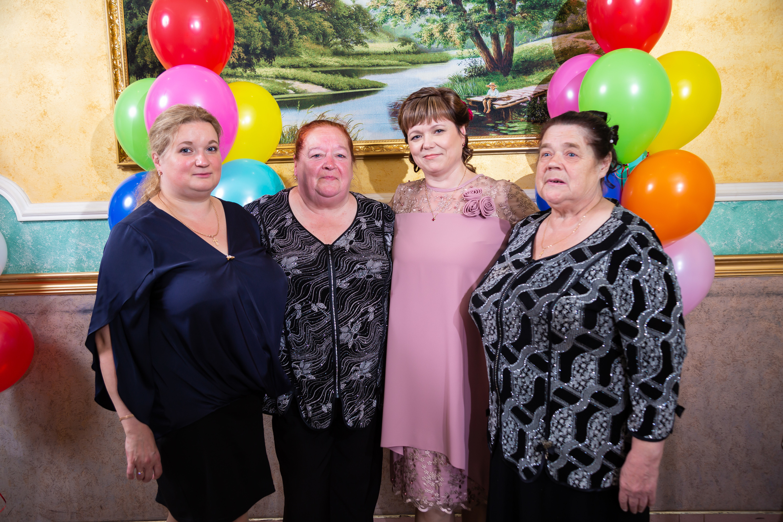 Фотограф на юбилей. Фотостудия «Олеся». Фотостудия в г. Верхняя Пышма